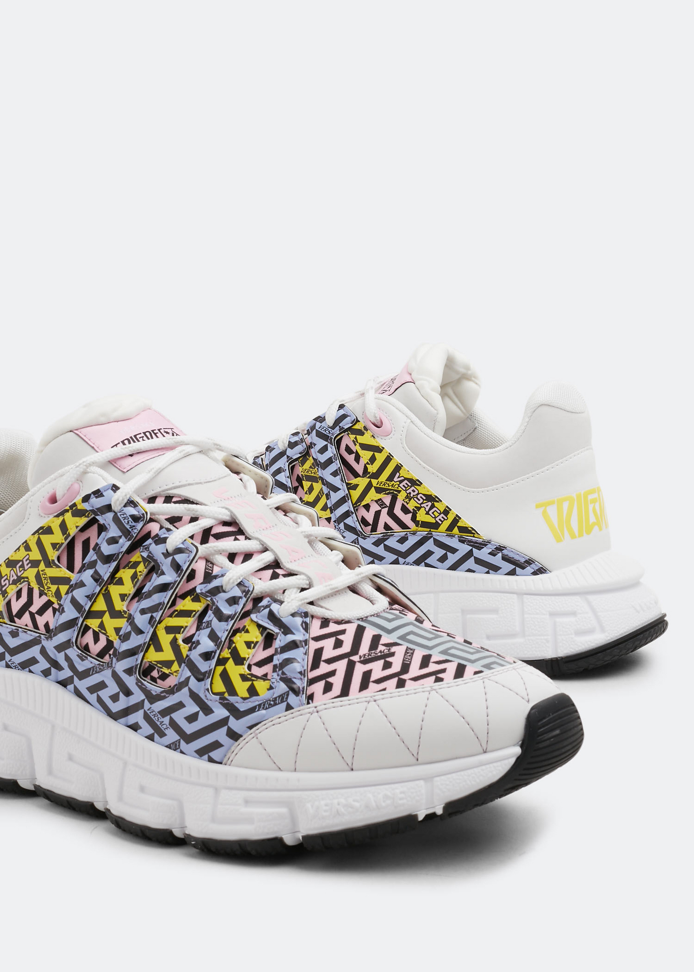 

Trigreca sneakers, Multicolored