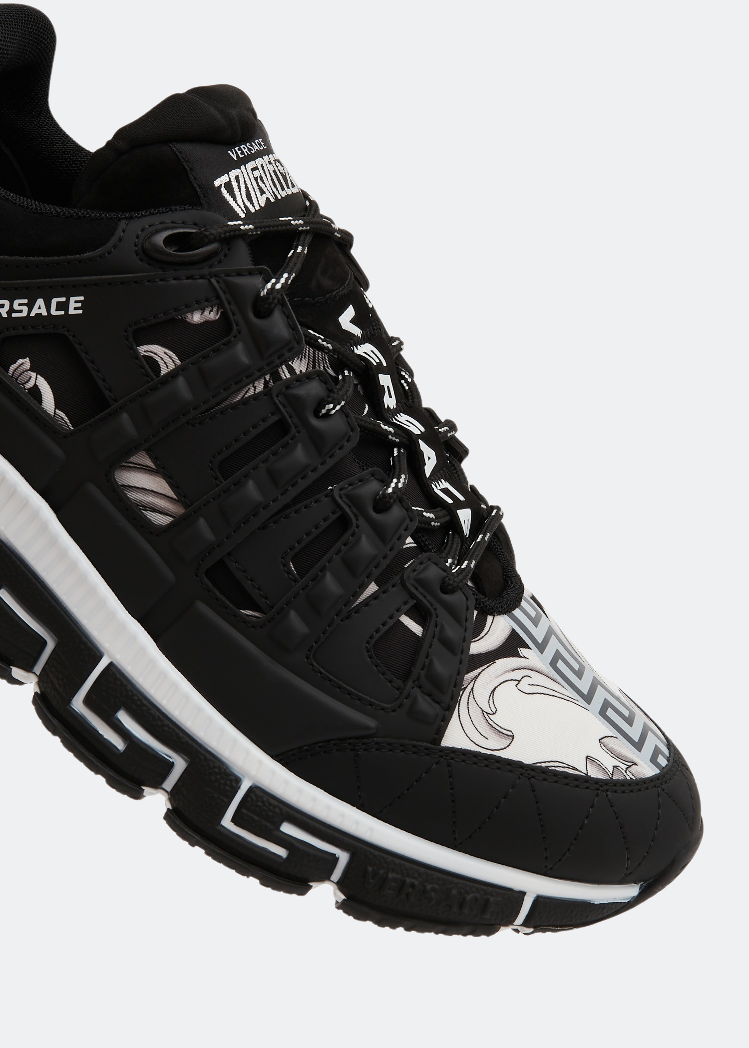 

Trigreca sneakers, Black