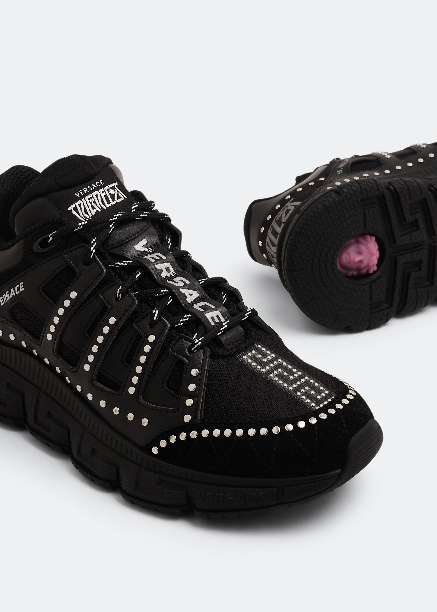 

Trigreca sneakers, Black