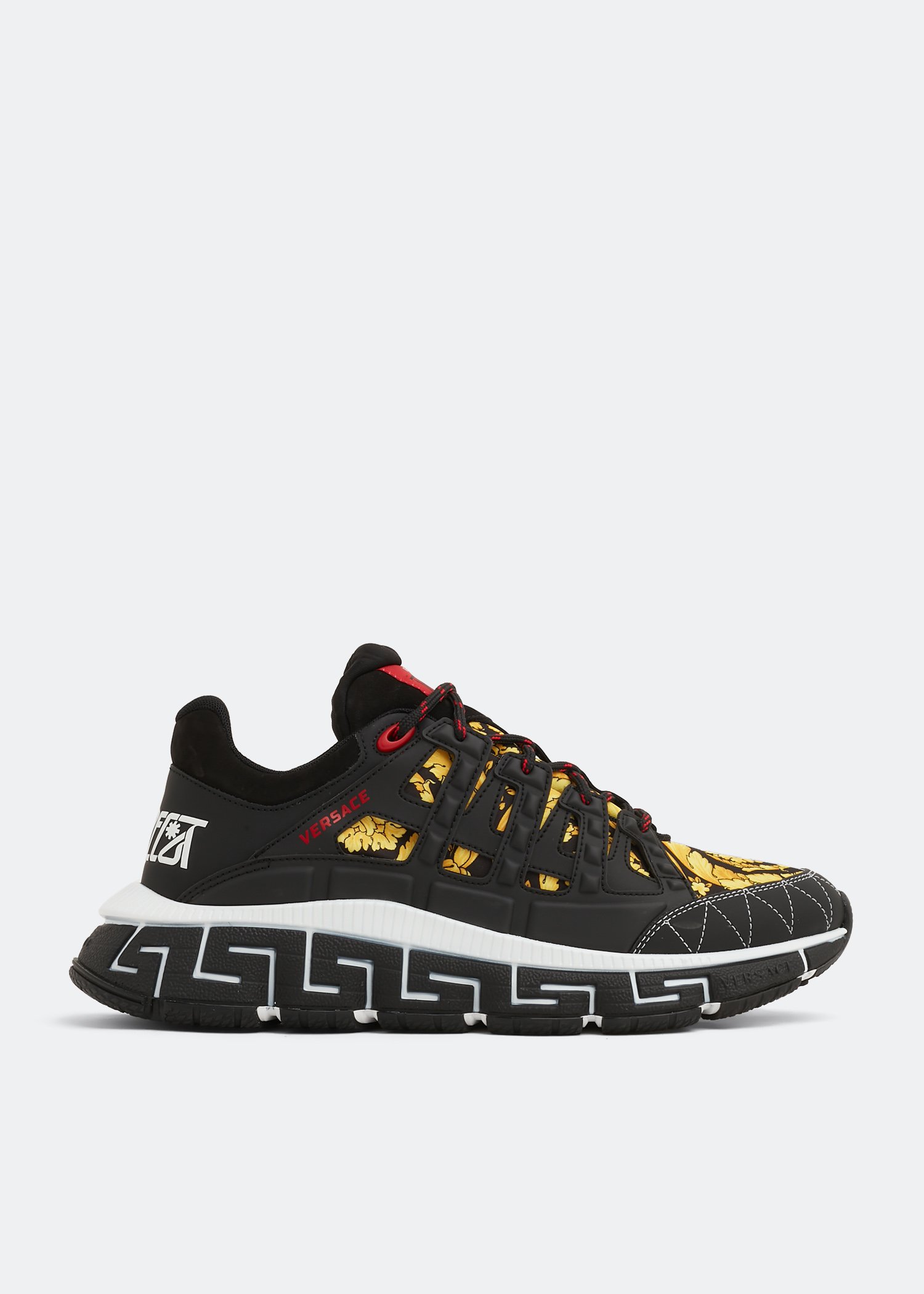 

Trigreca sneakers, Prints