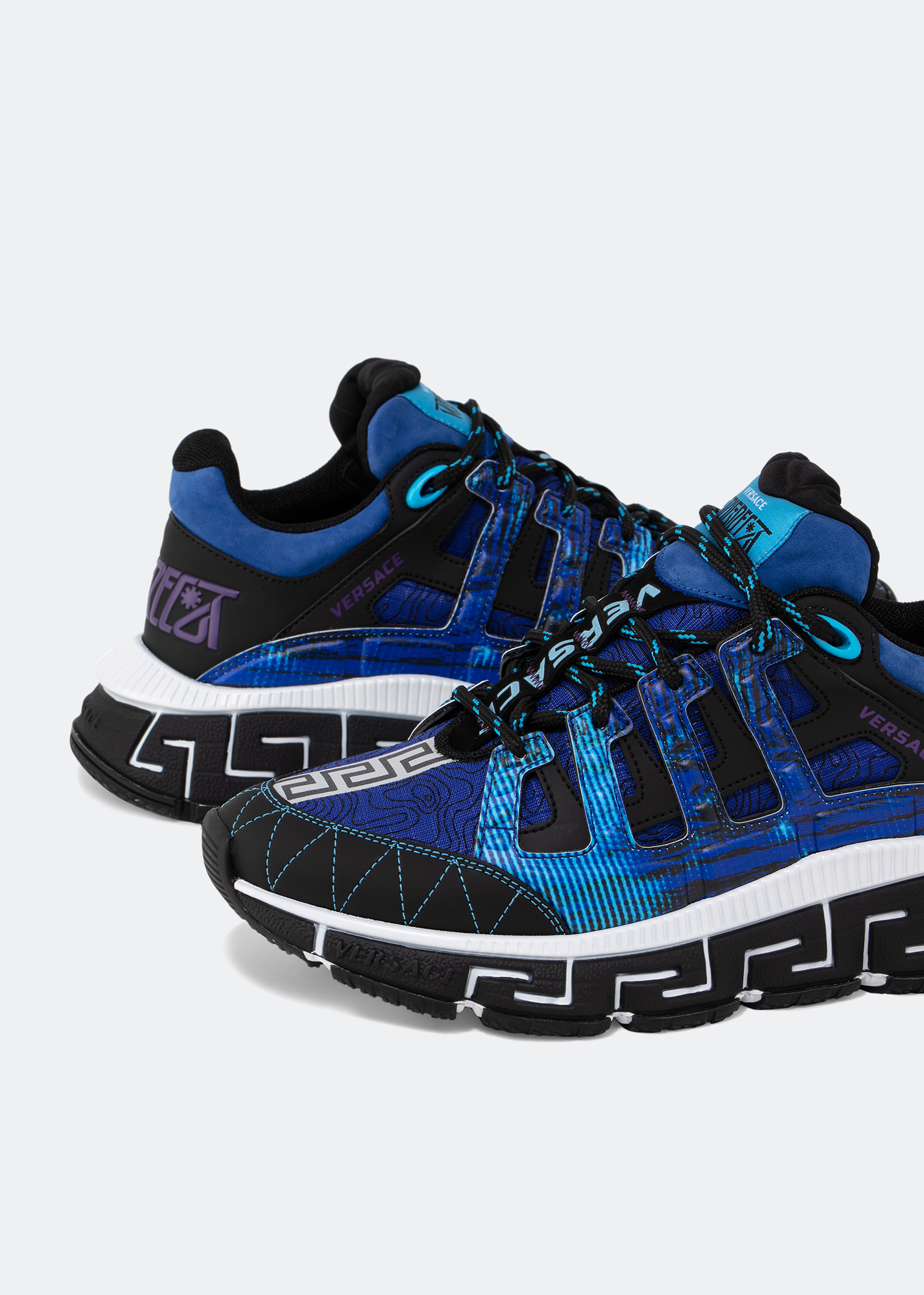 

Trigreca sneakers, Blue