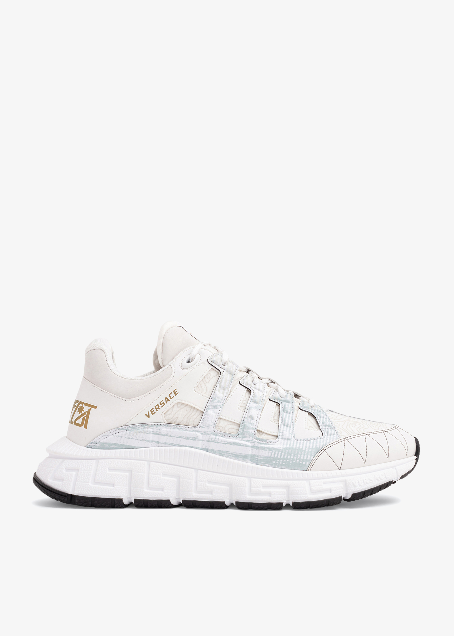 

Trigreca sneakers, White
