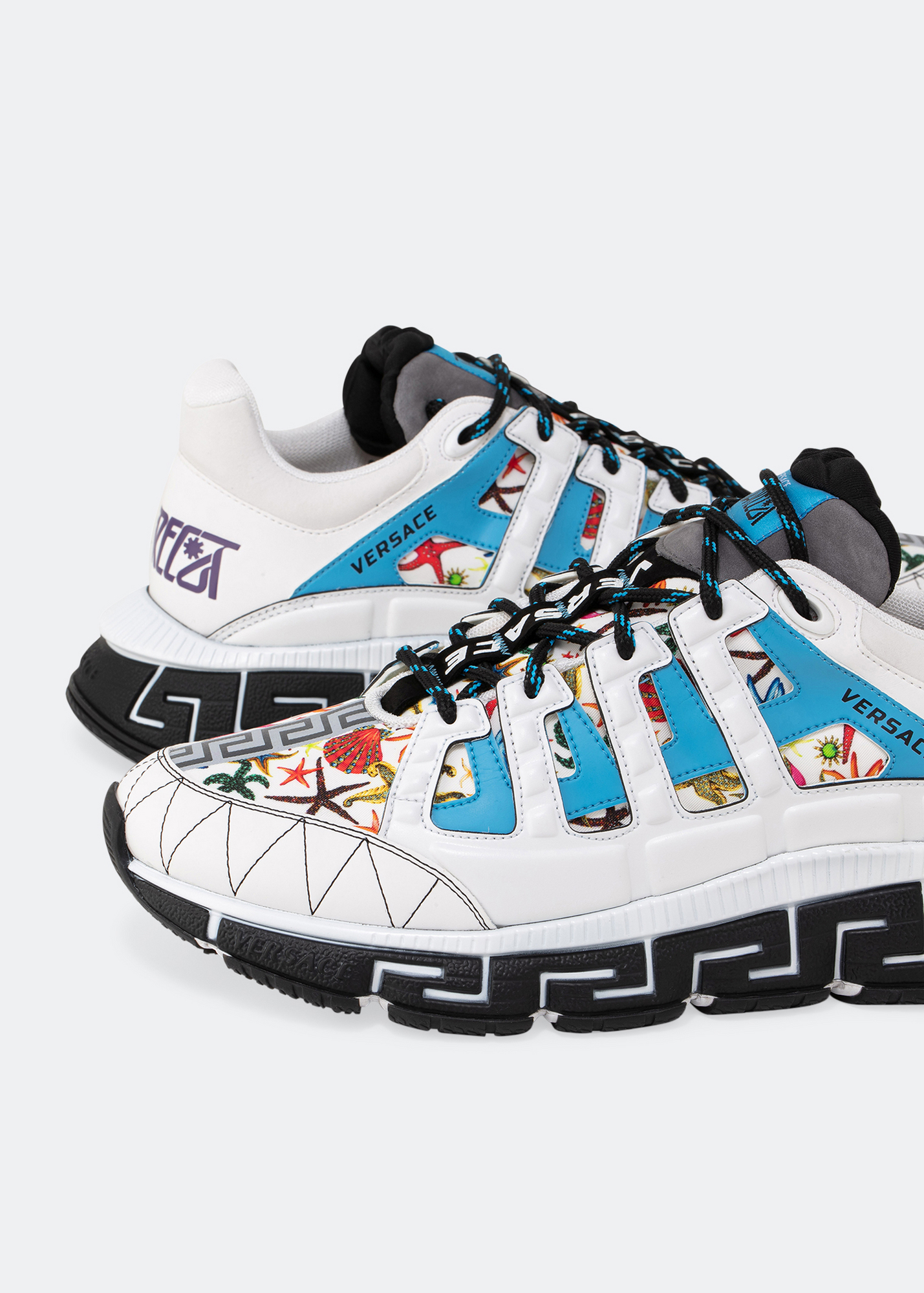 

Trigreca sneakers, Multi-coloured