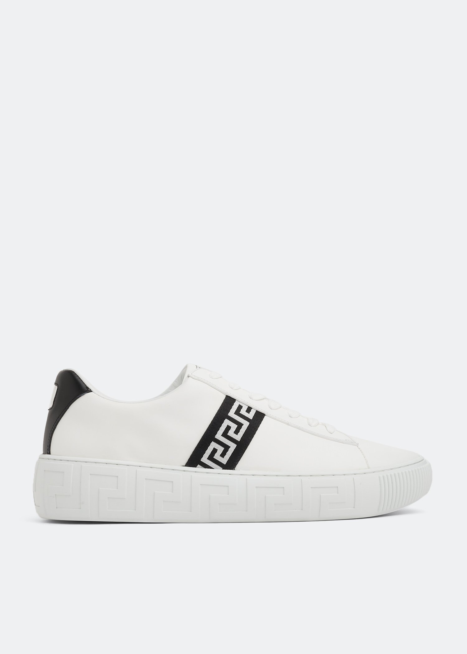 

Greca sneakers, White