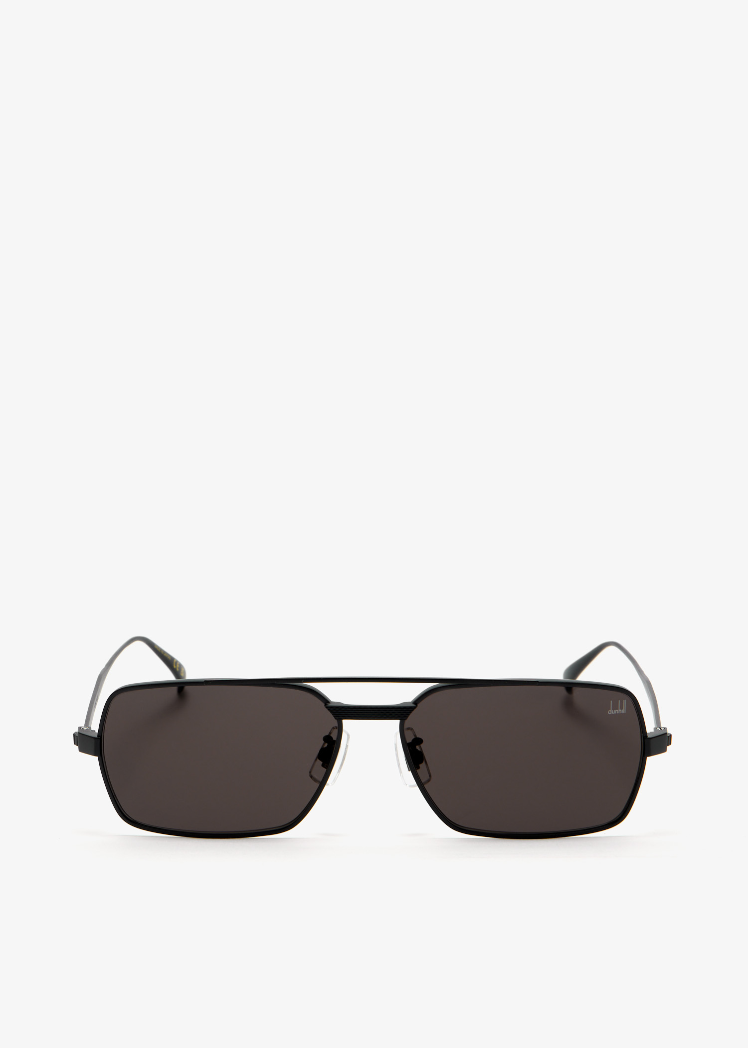 

Rollagas rectangular sunglasses, Black