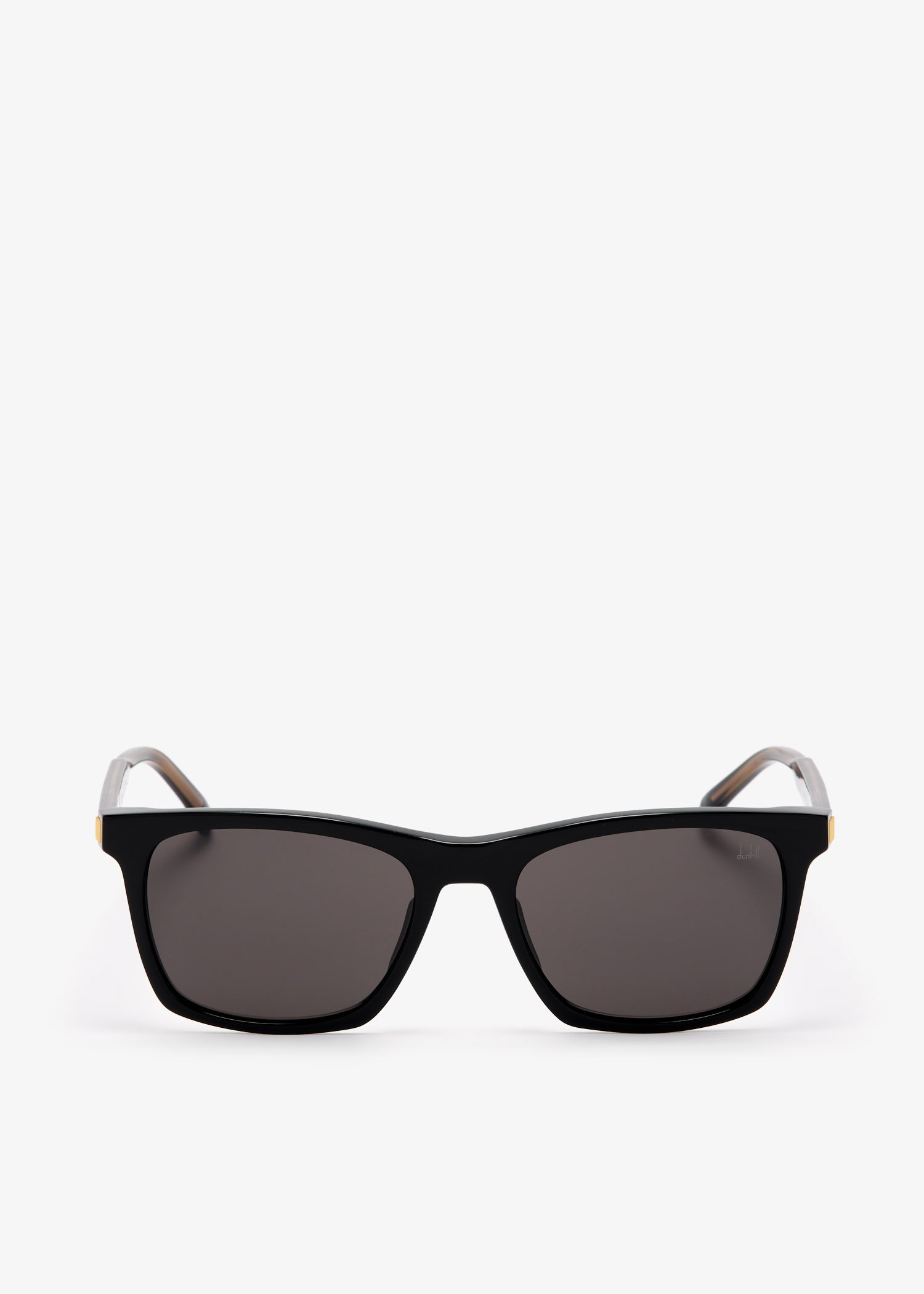 

Rollagas rectangular smart sunglasses, Black