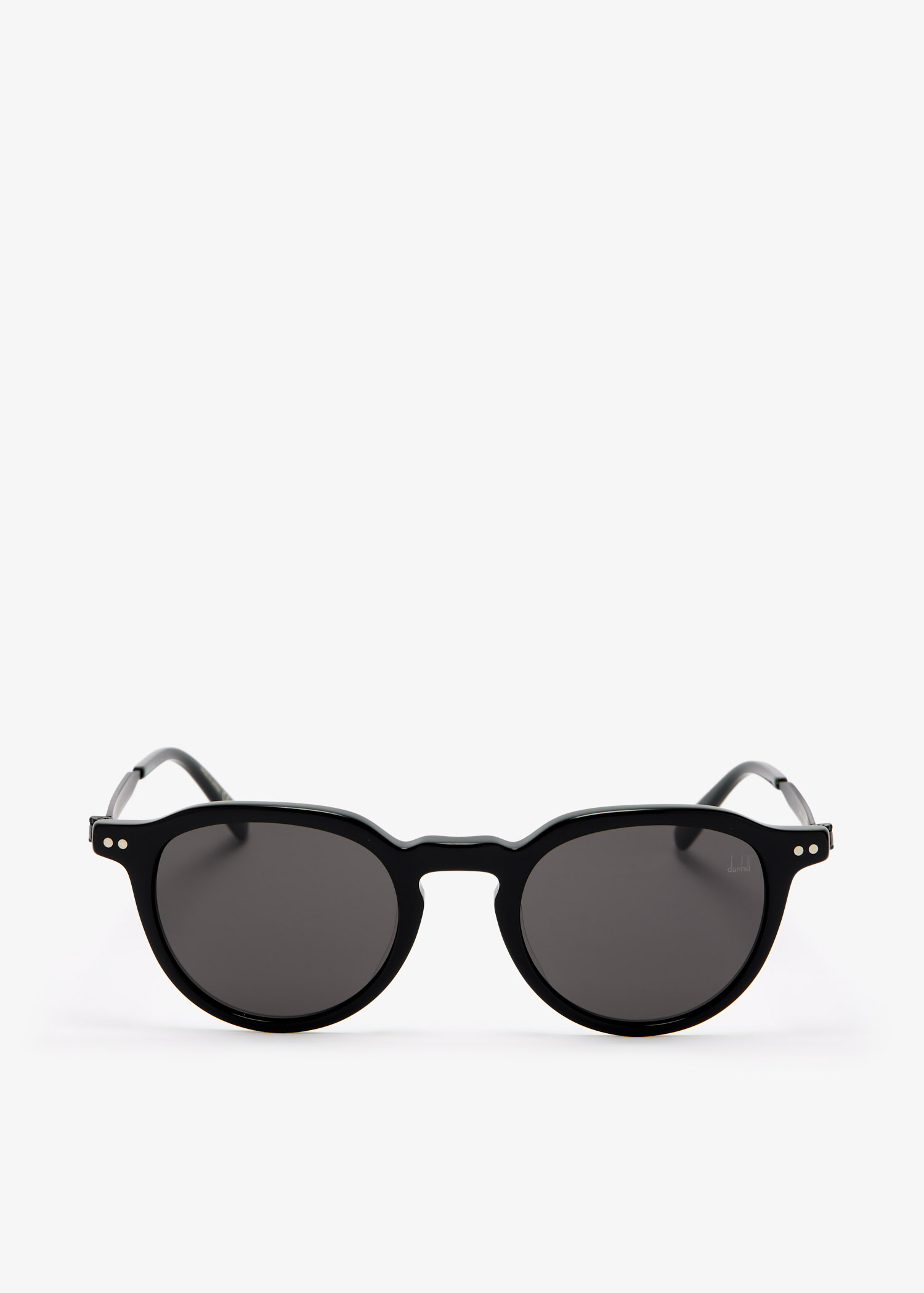 

Heritage round sunglasses, Black