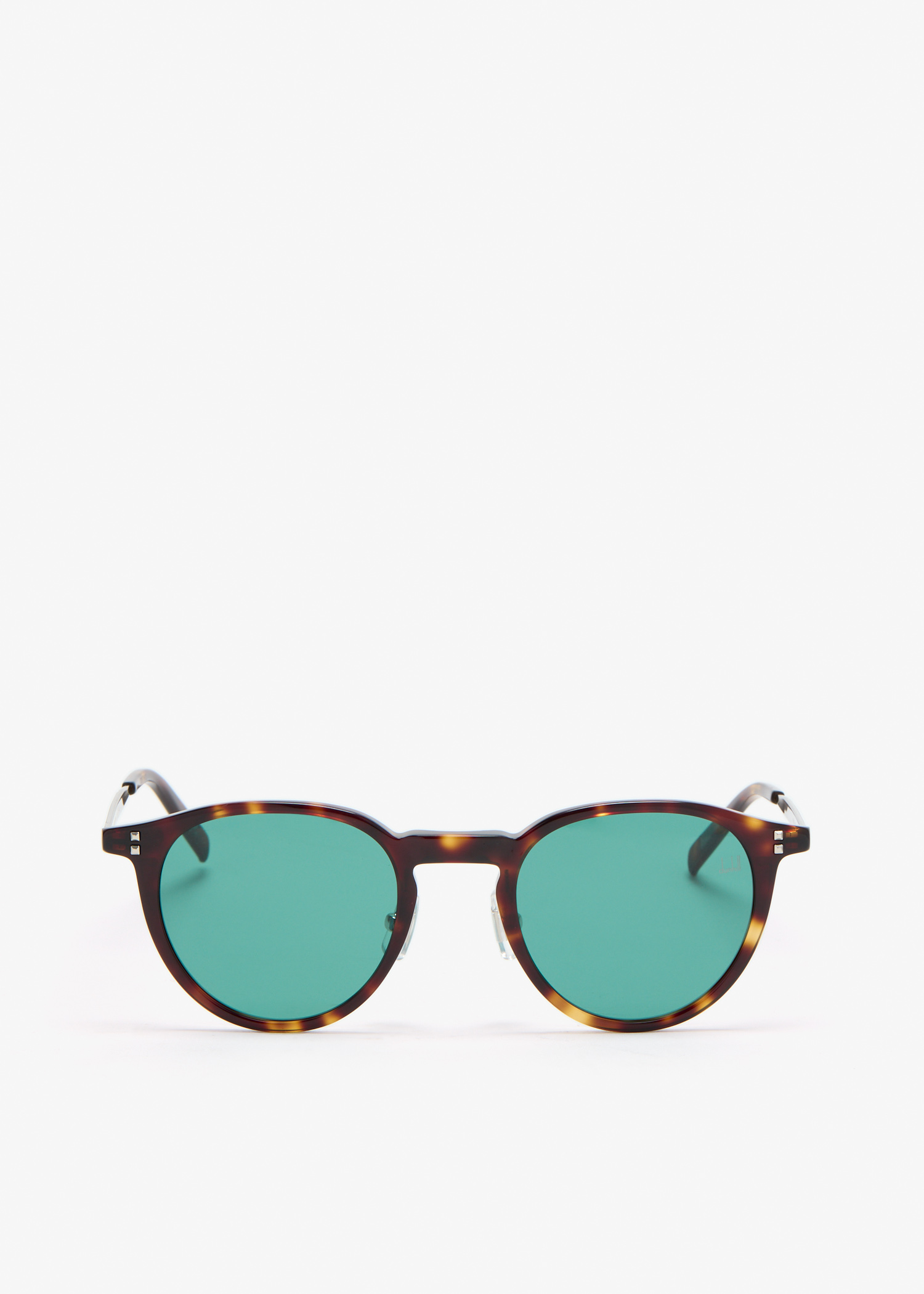 

Round sunglasses, Brown