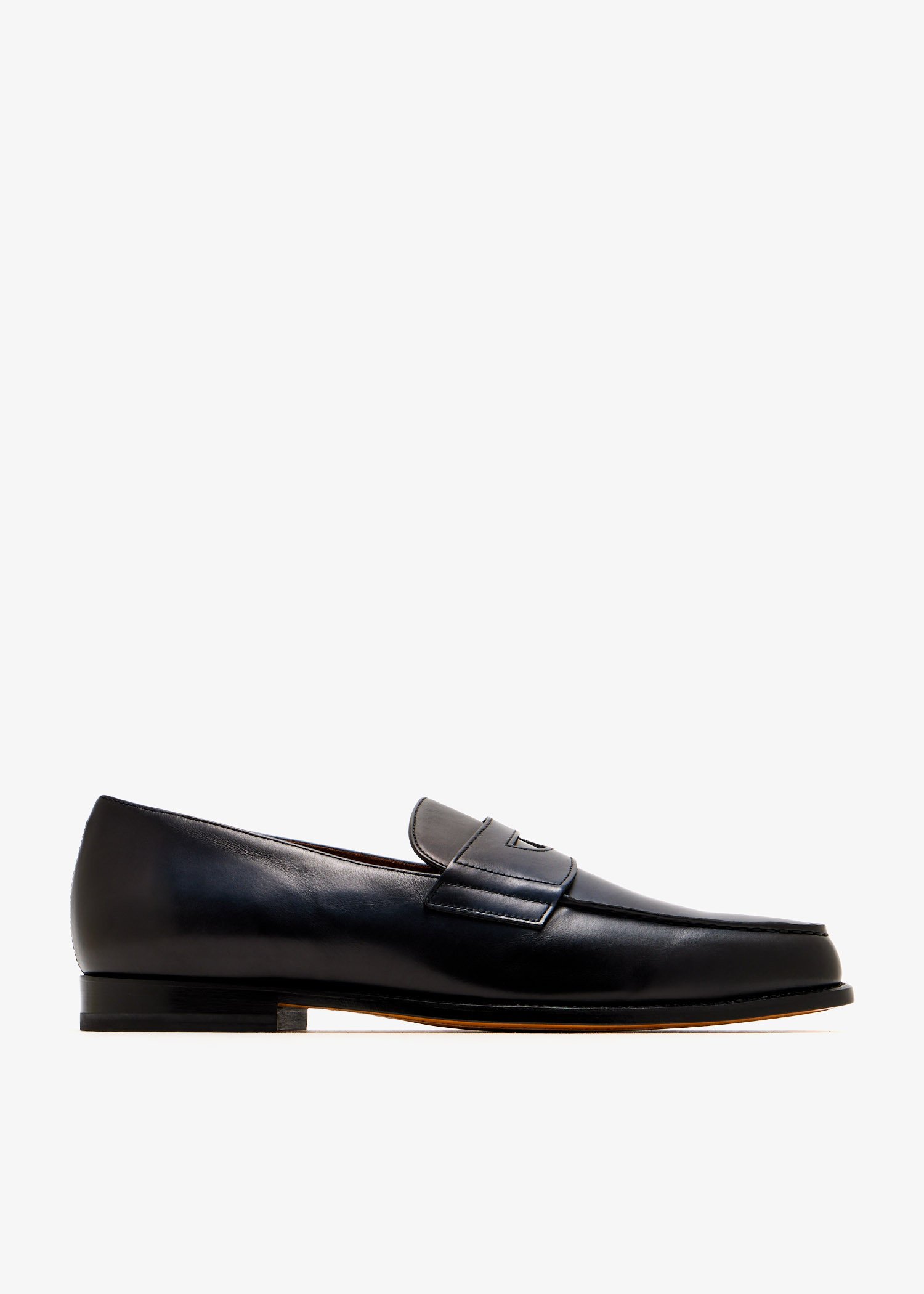 

Mario 50 loafers, Navy