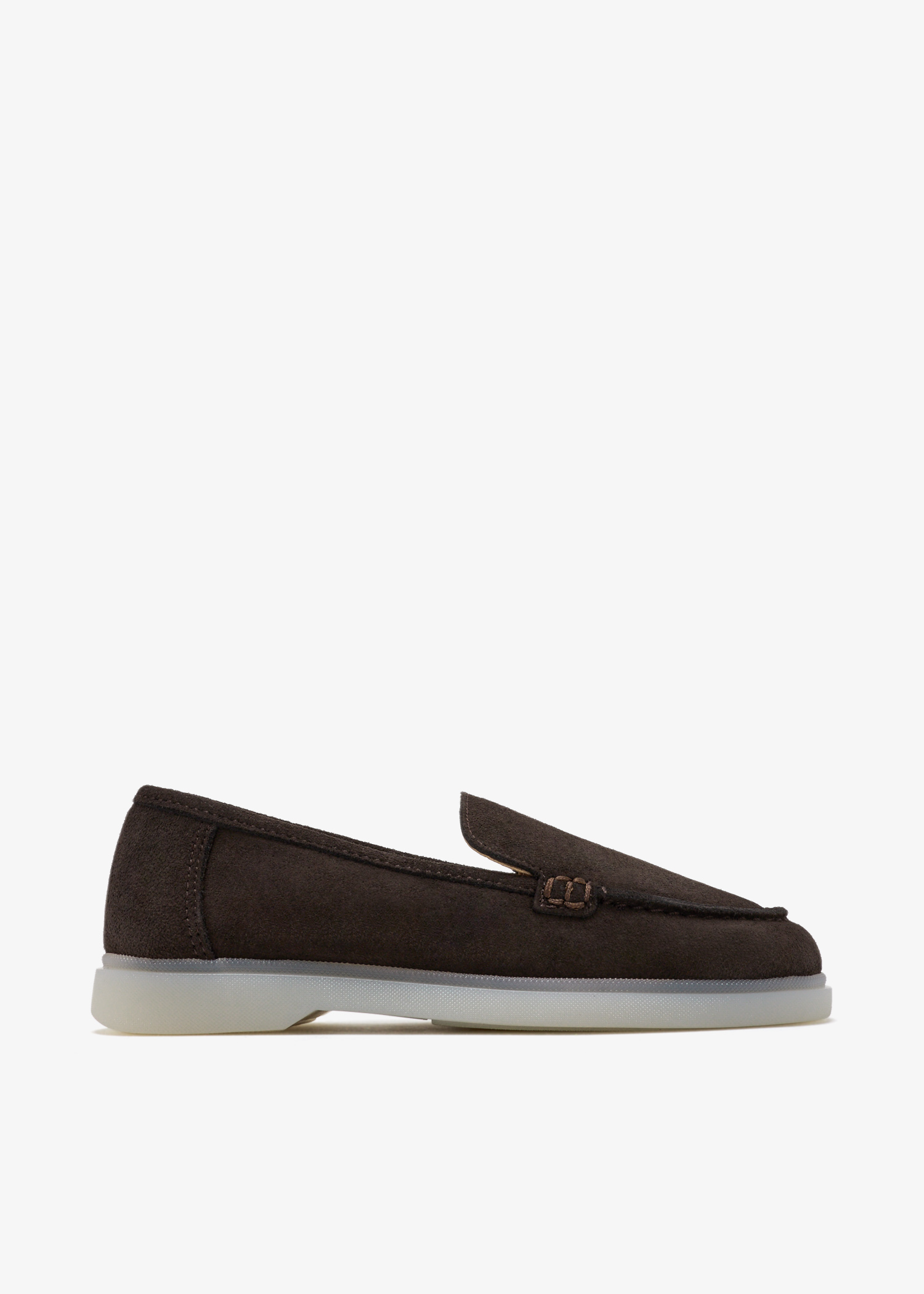 

Dune loafers, Brown
