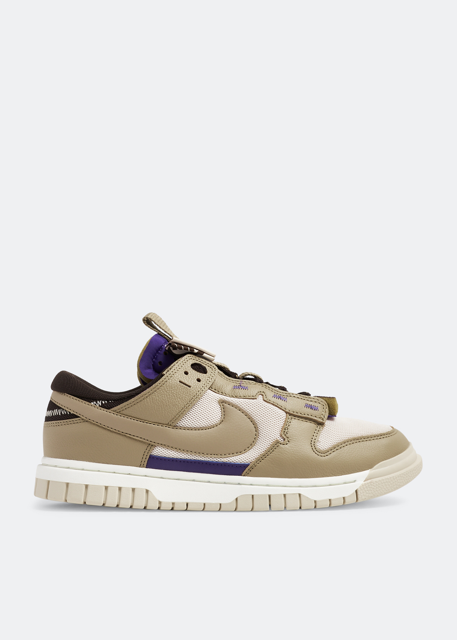 

Dunk Low Remastered 'Mushroom' sneakers, Brown