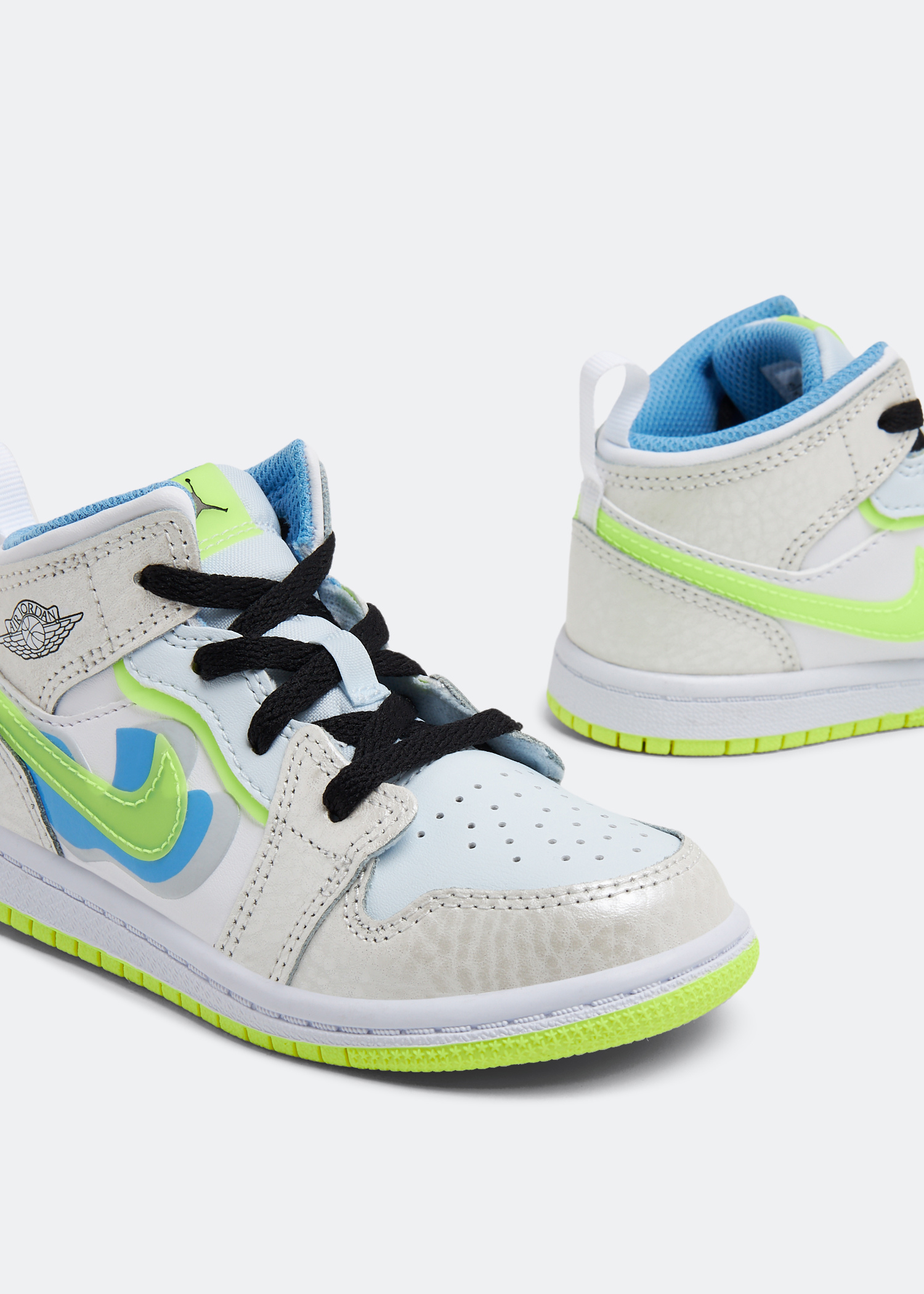 

Jordan 1 Mid SE sneakers, White