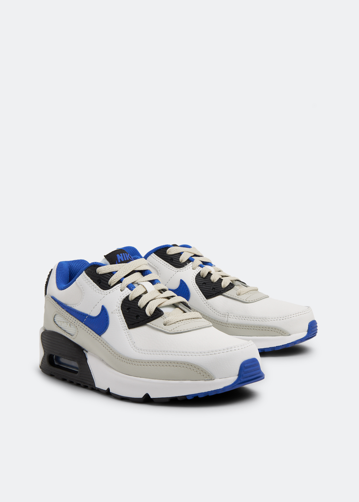 Nike Air Max 90 sneakers for Girl White in UAE Level Shoes