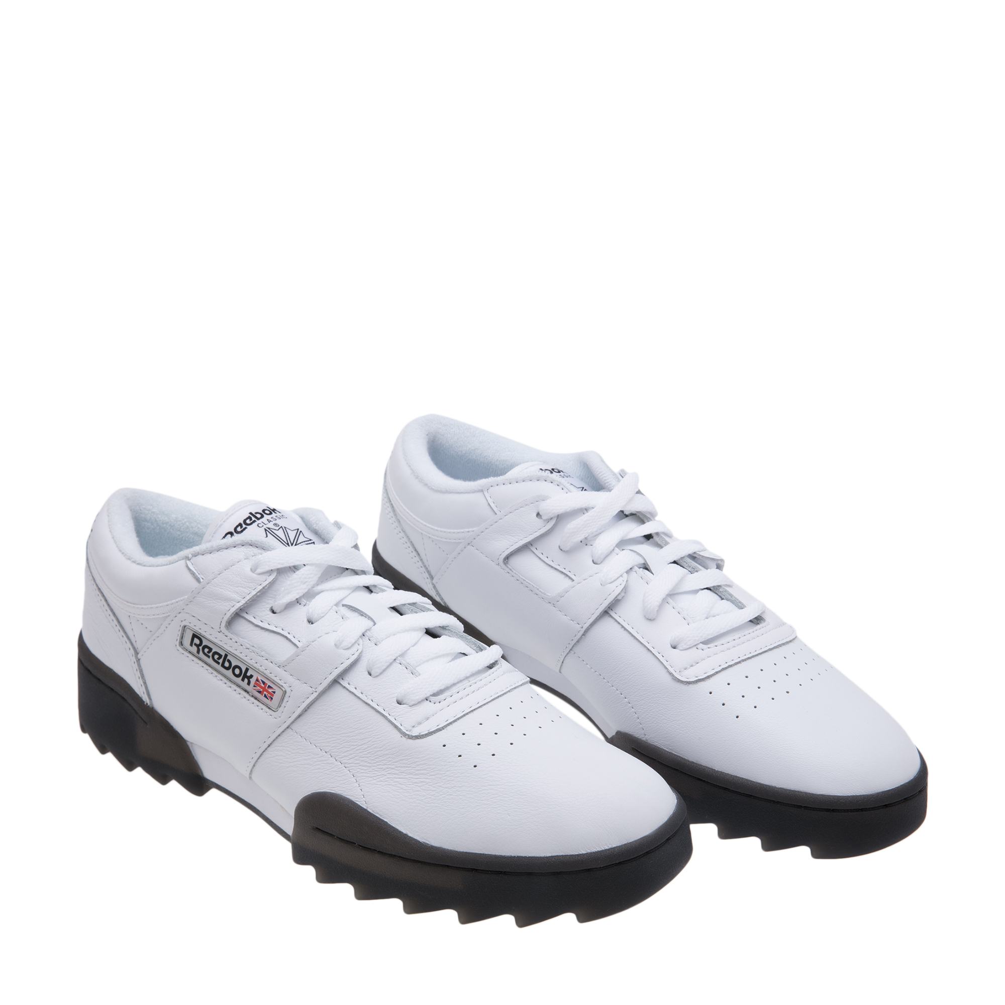 

Workout Ripple OG sneakers, White