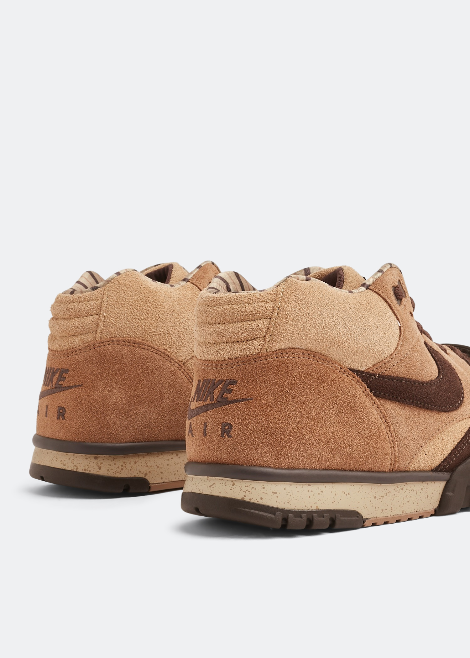 

Air Trainer 1 'Shima Shima' sneakers, Brown