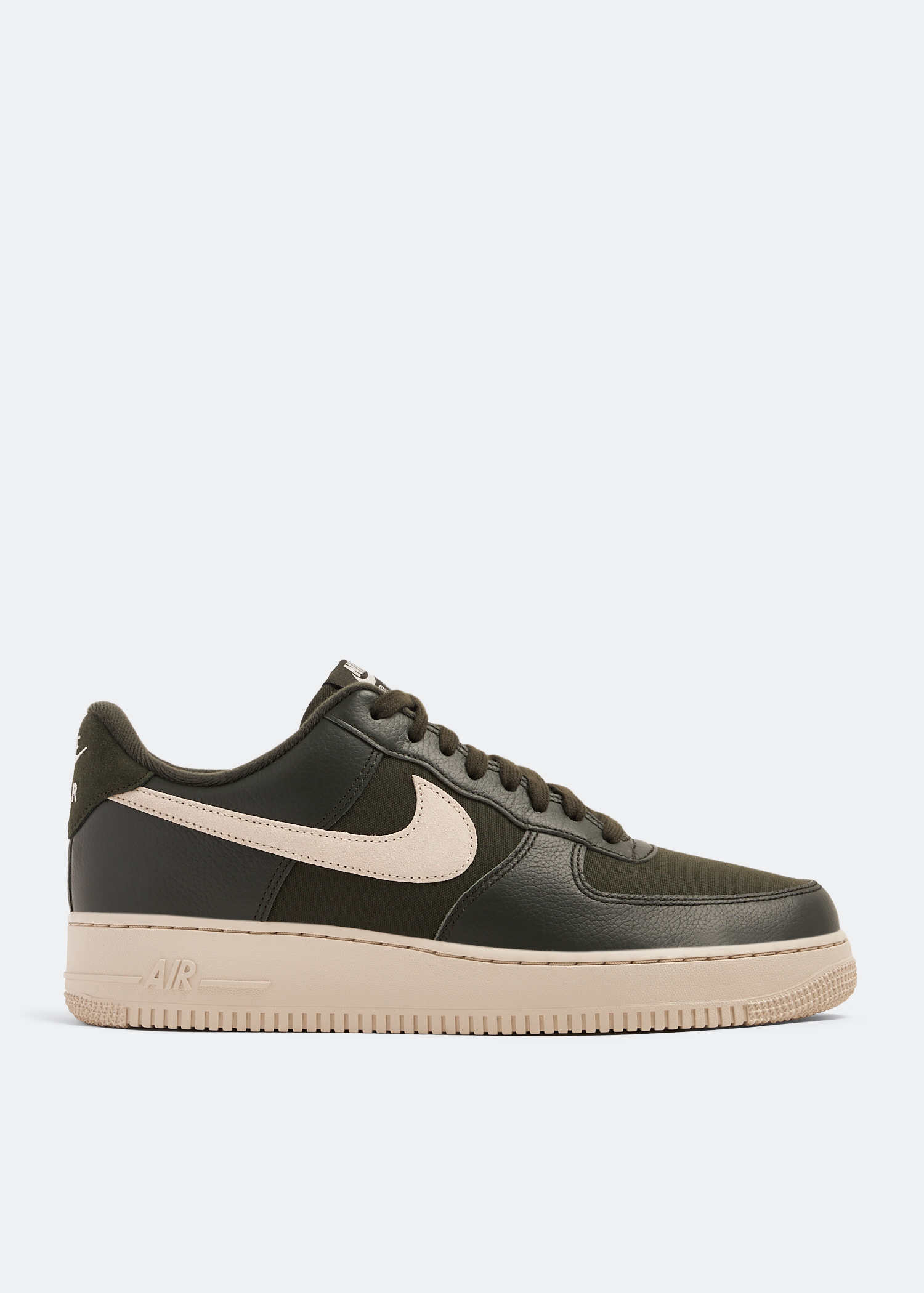 Nike Air Force 1 '07 sneakers for Men - Green in KSA | Level Shoes
