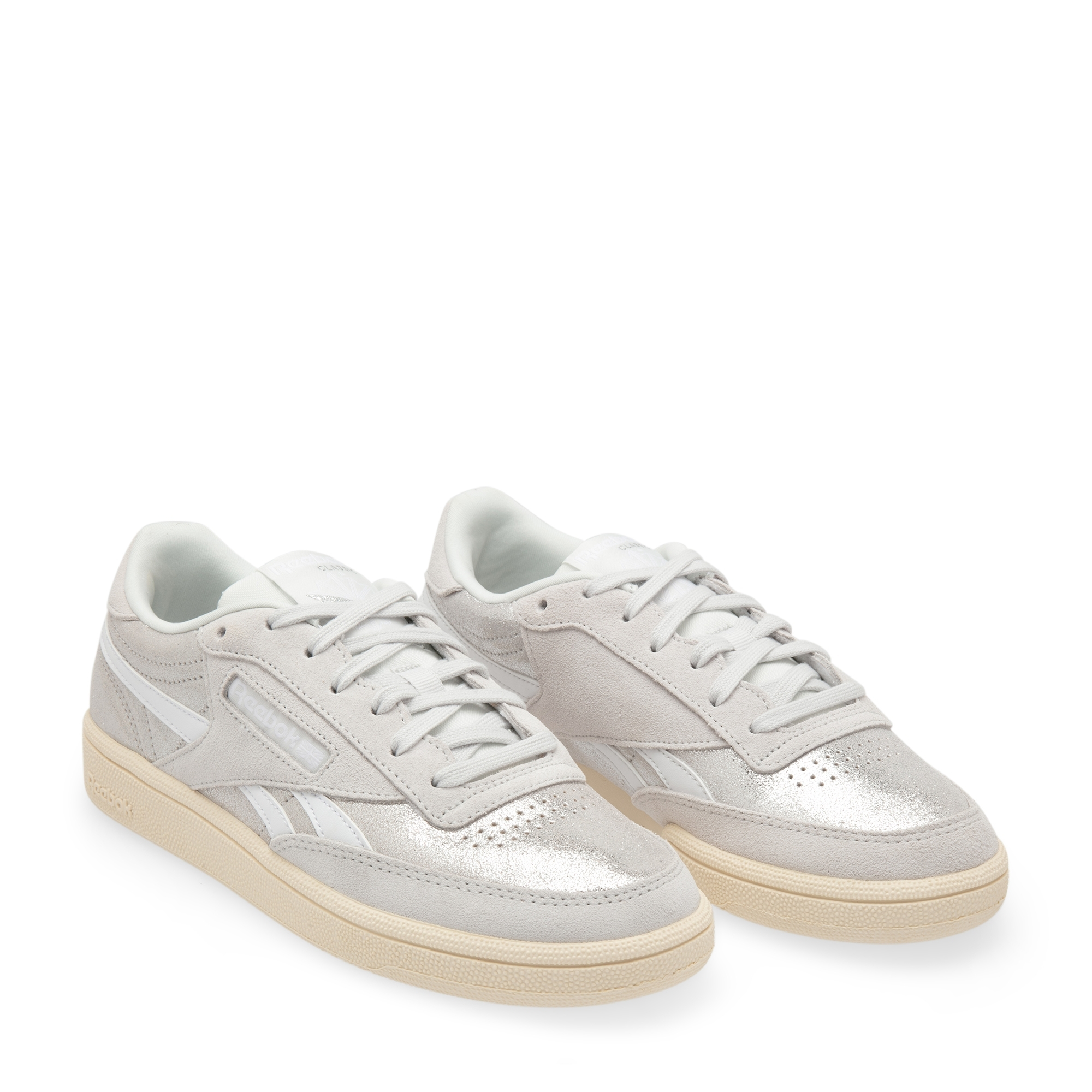 

Revenge Plus sneakers, Silver