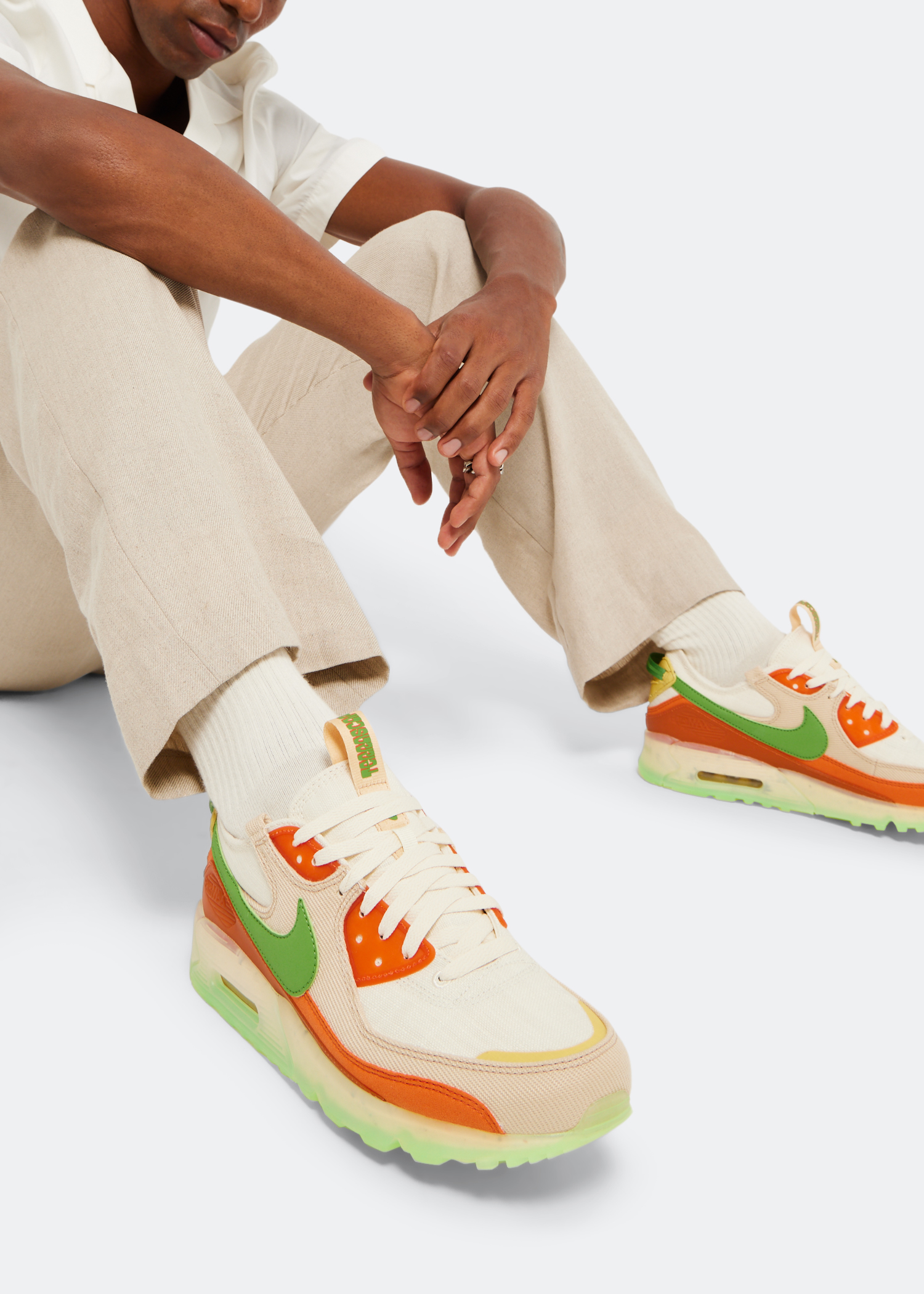 

Air Max 90 'Terrascape' sneakers, Multicolored