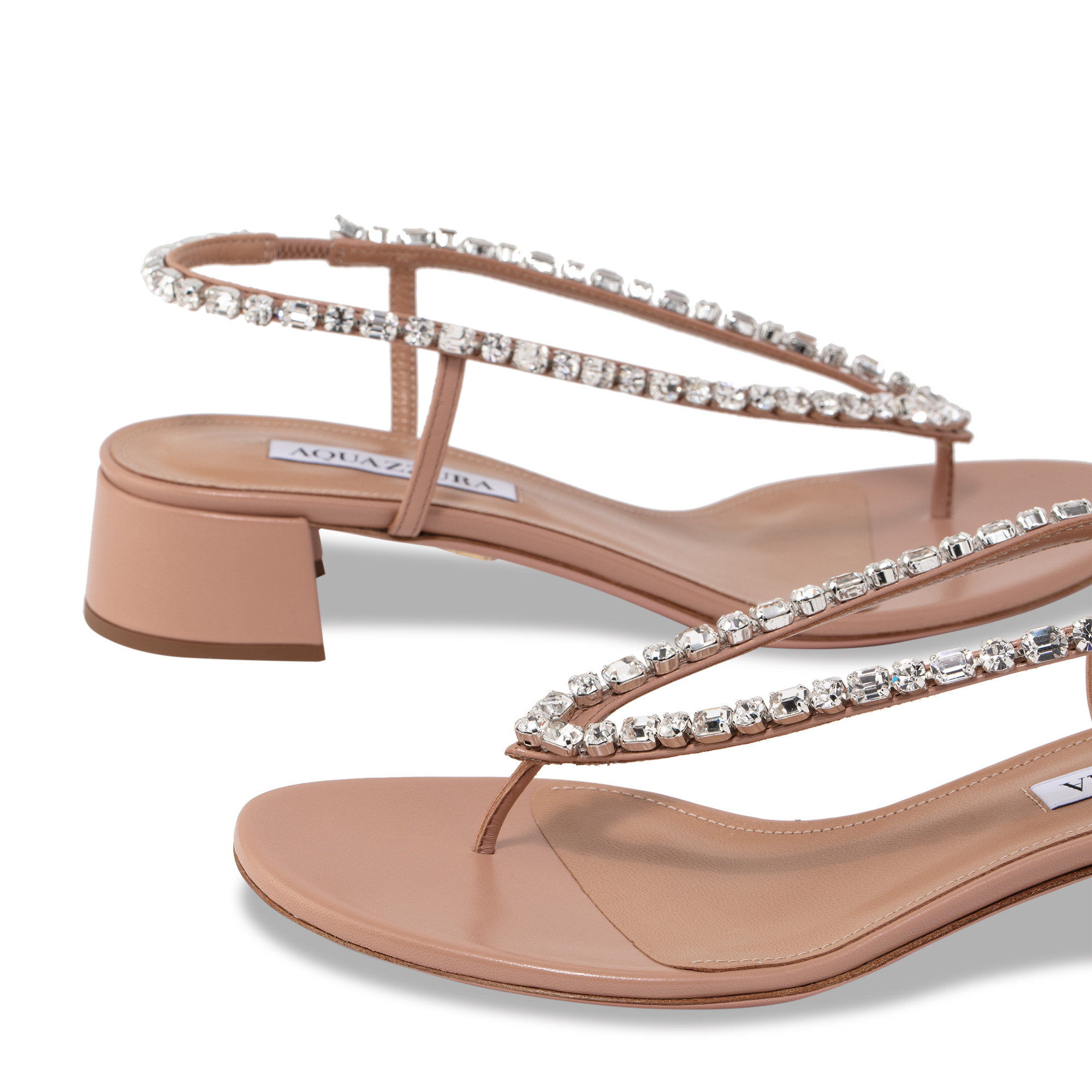 

Divina sandals, Beige