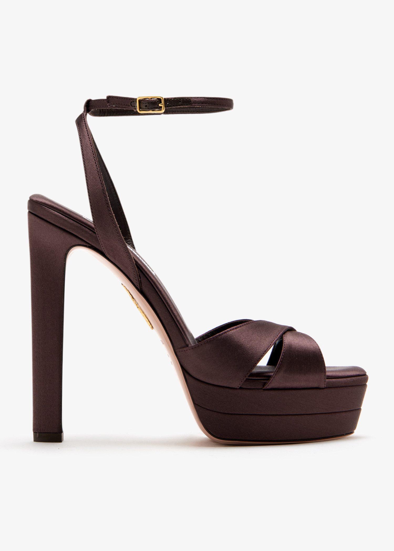 

Divine Plateau 130 sandals, Brown