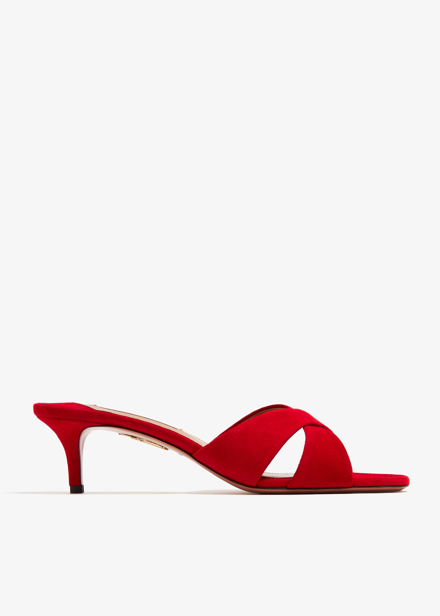 

Divine 50 mules, Red
