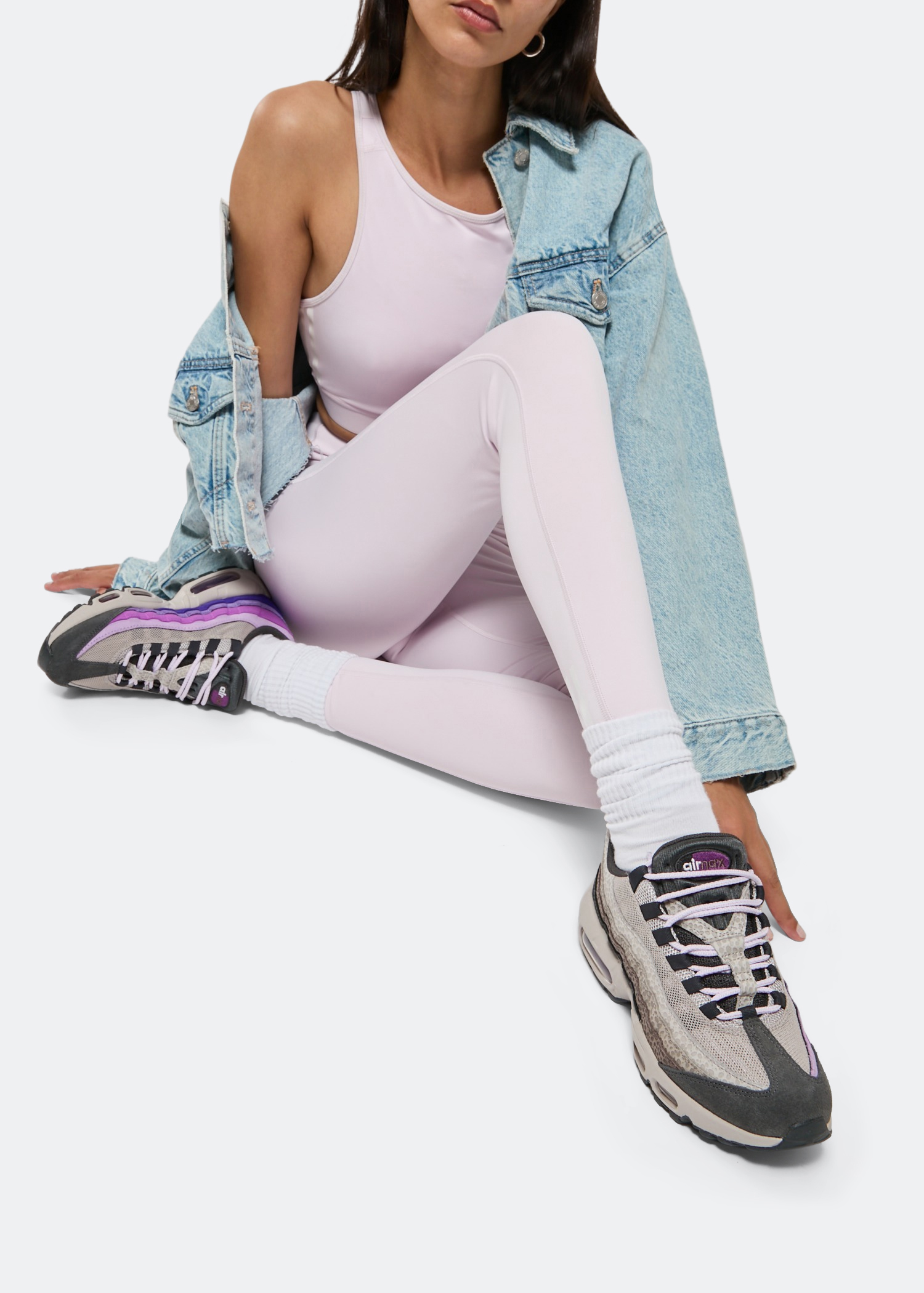 

Air Max 95 'Safari' sneakers, Multicolored