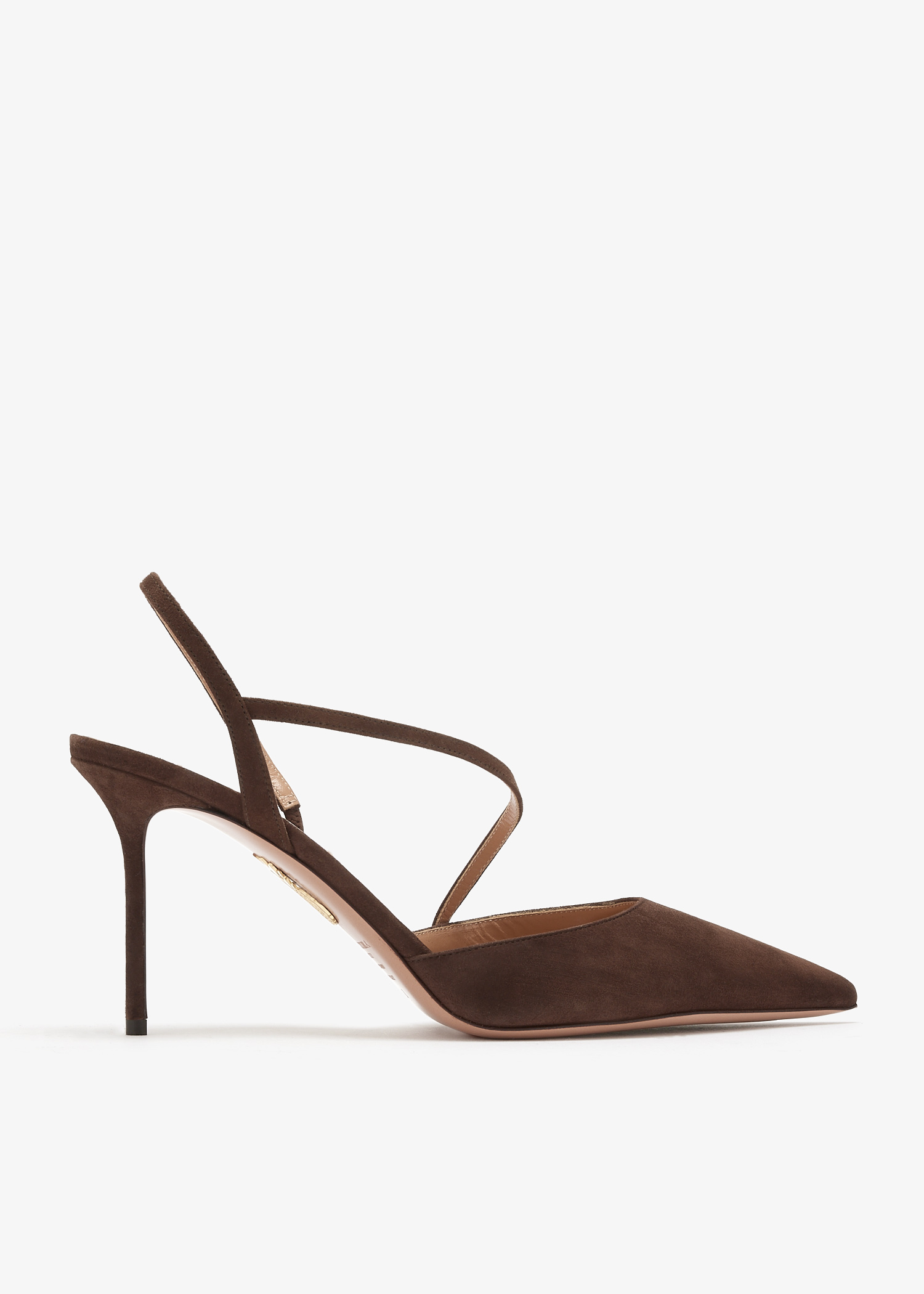 

Dynasty 85 pumps, Brown