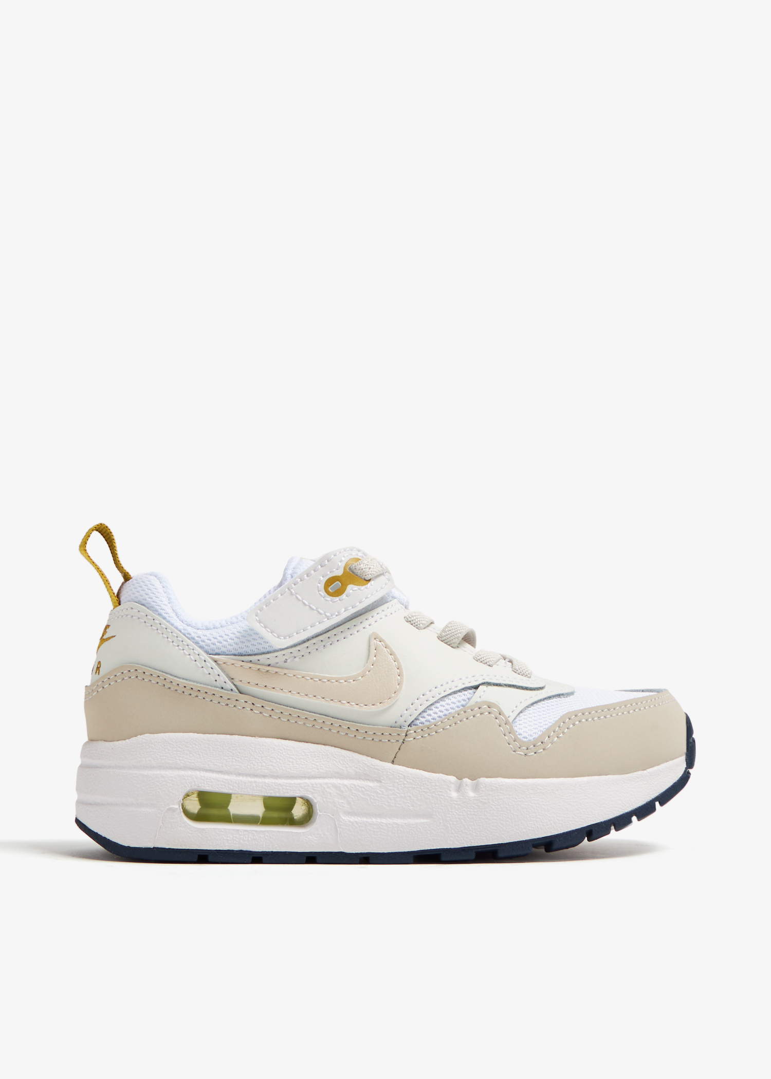 

Air Max 1 EasyOn sneakers, Beige