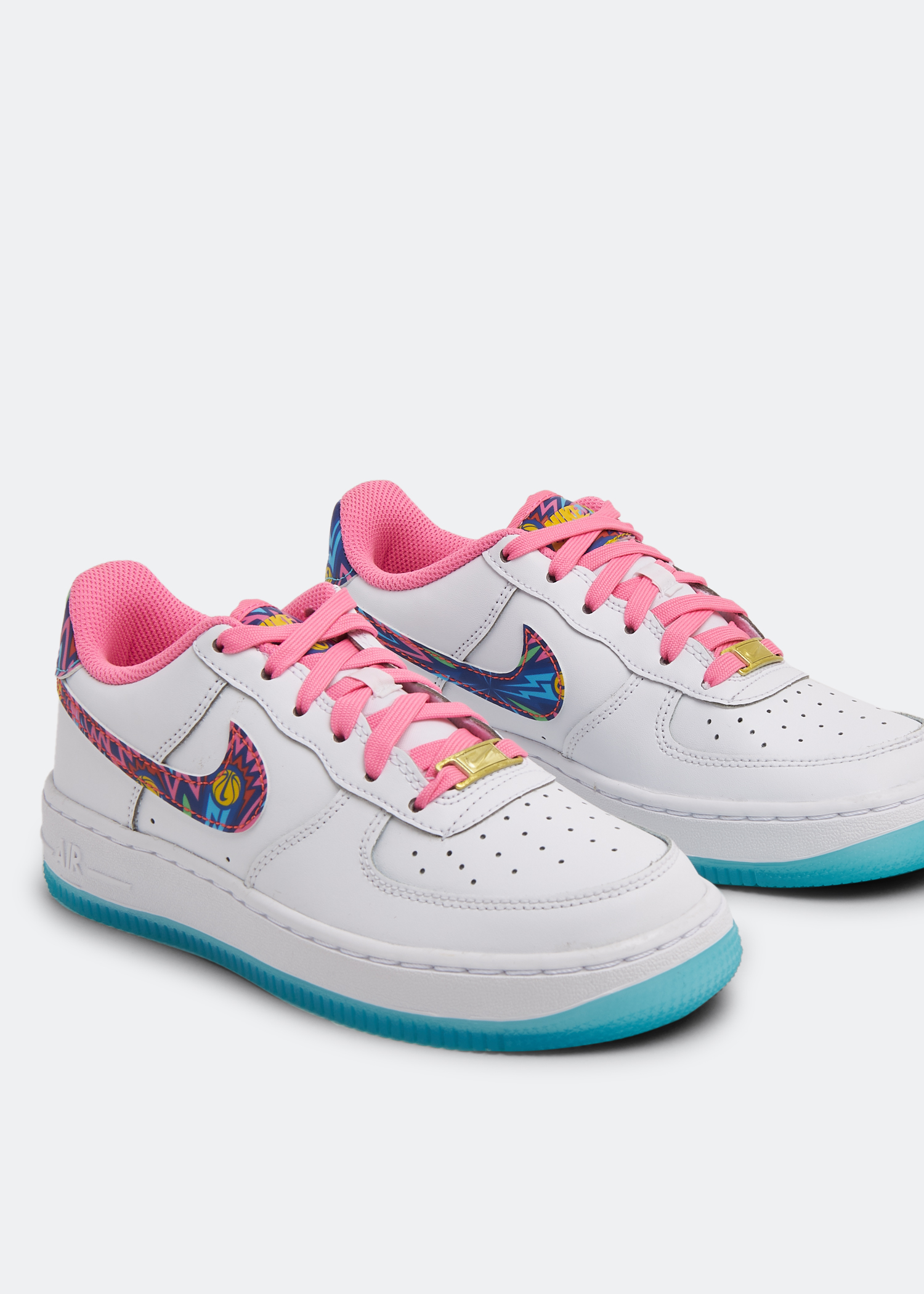 nike air force 1 kids girls