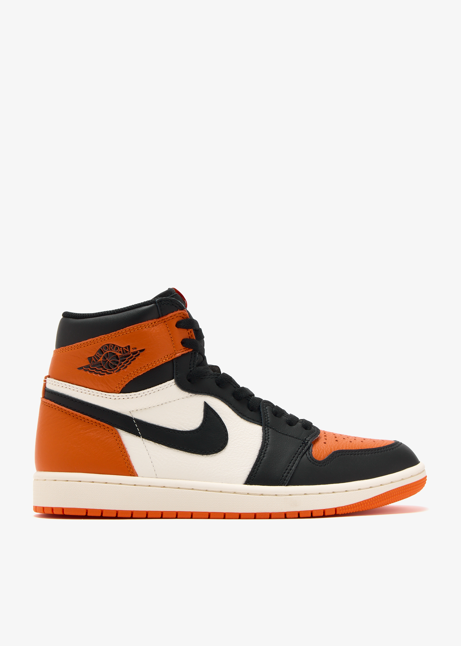 

Air Jordan 1 High Retro OG sneakers, Orange