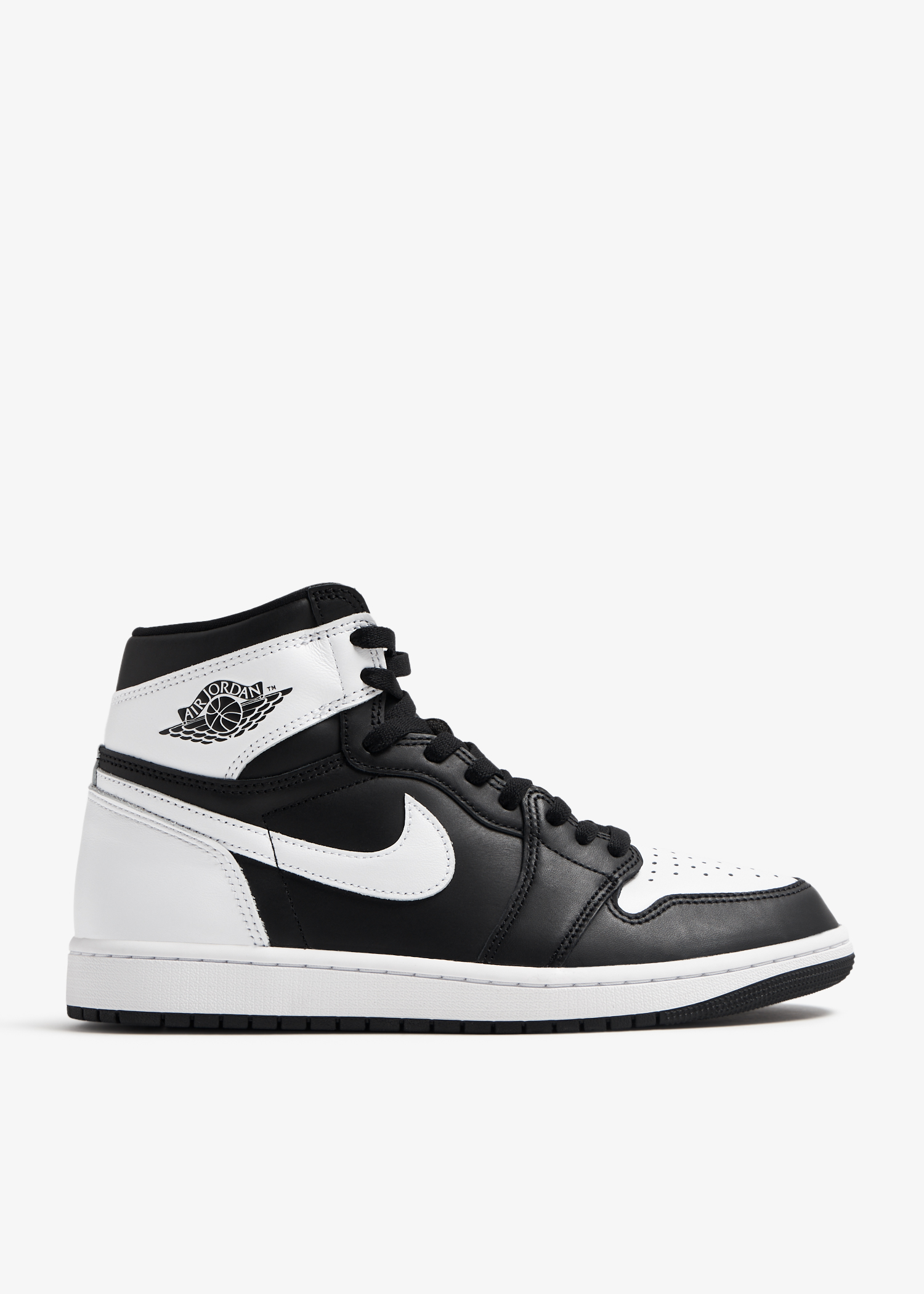 Air jordan 1 high white 2025