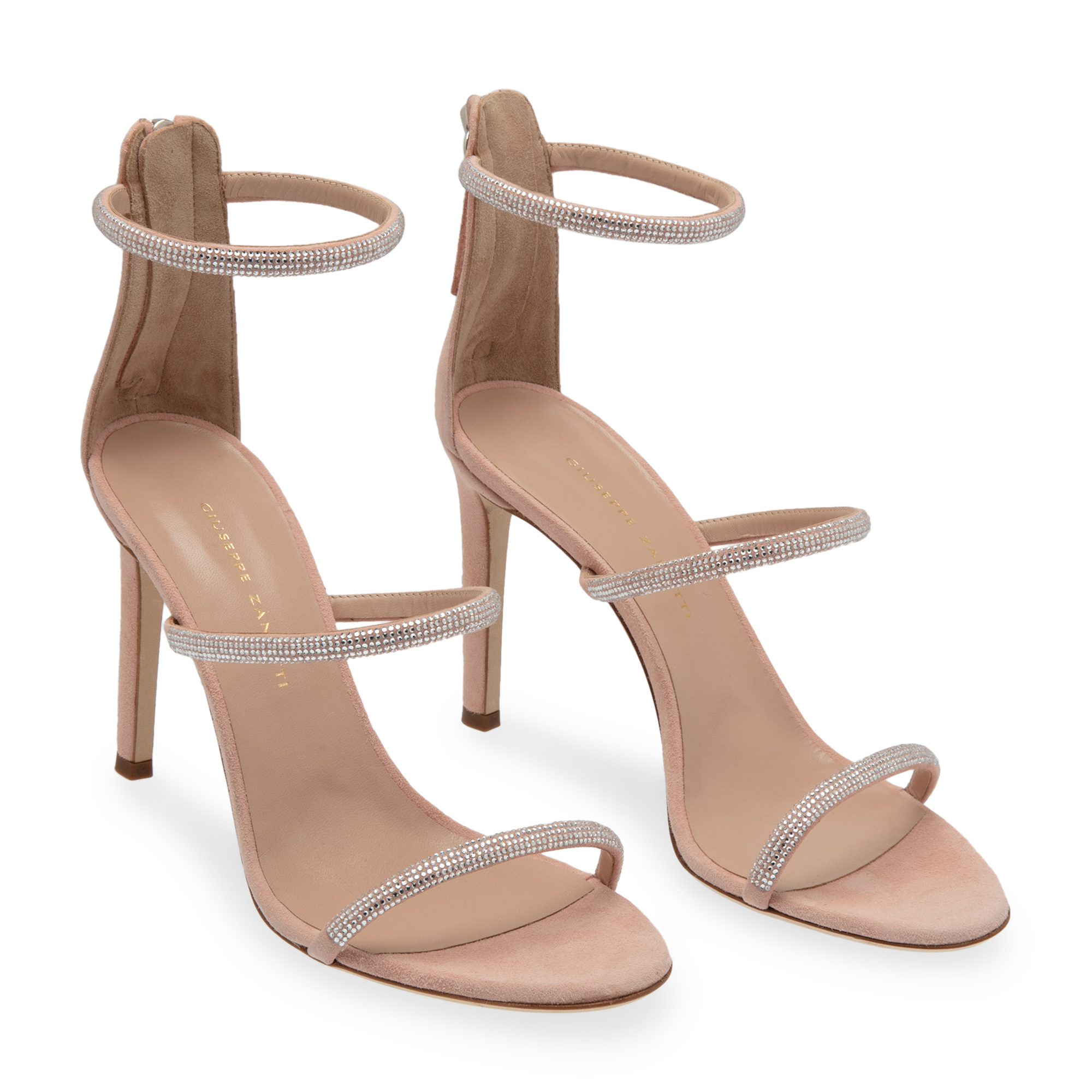 

Harmony Strass sandals, Pink