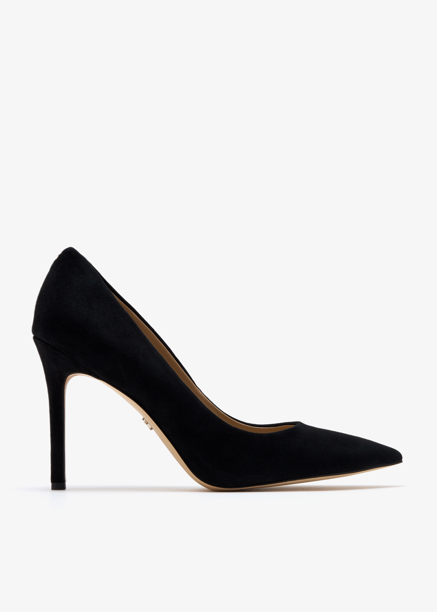 

Hazel pumps, Black
