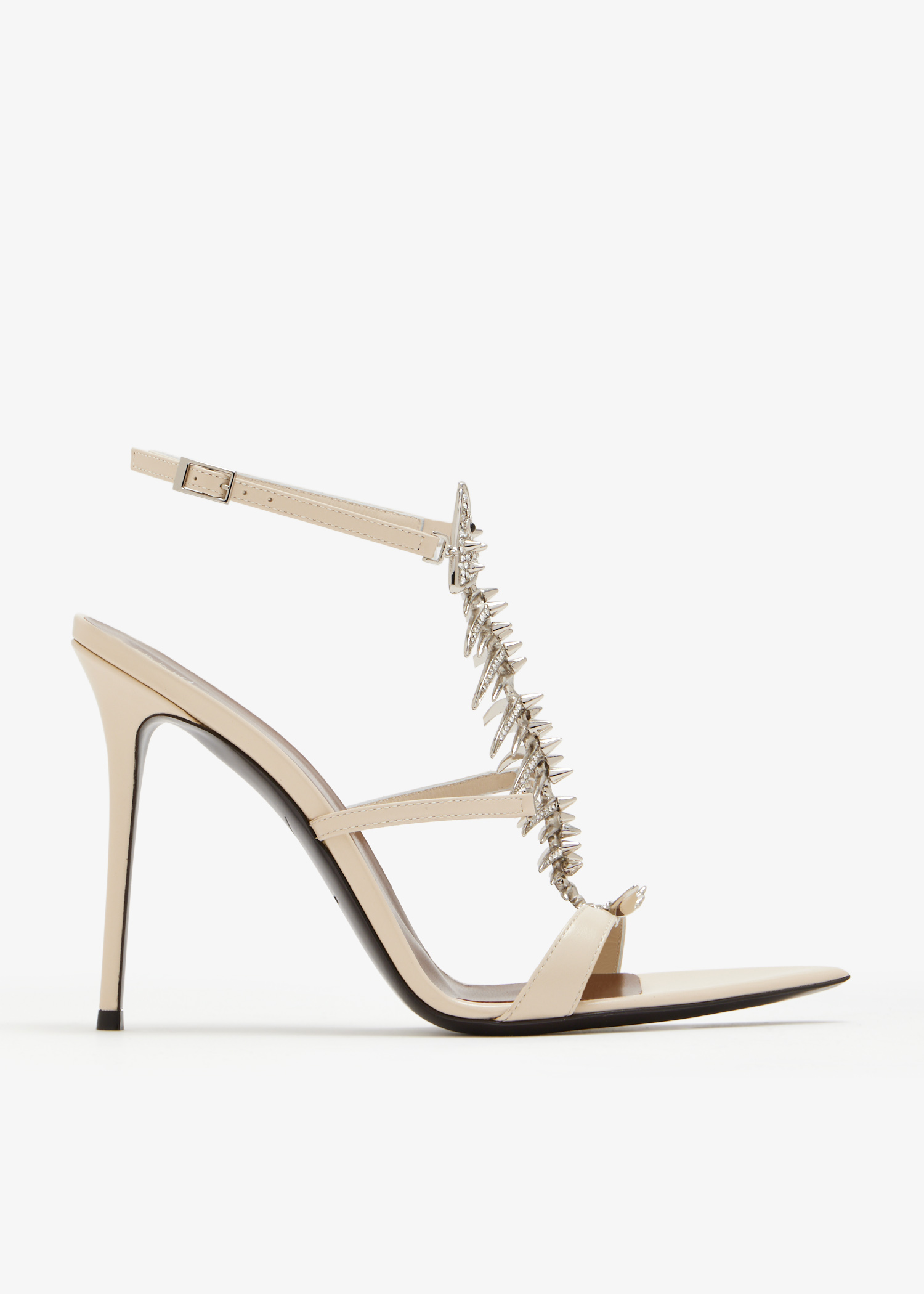 

Slim 2.0 sandals, Cream