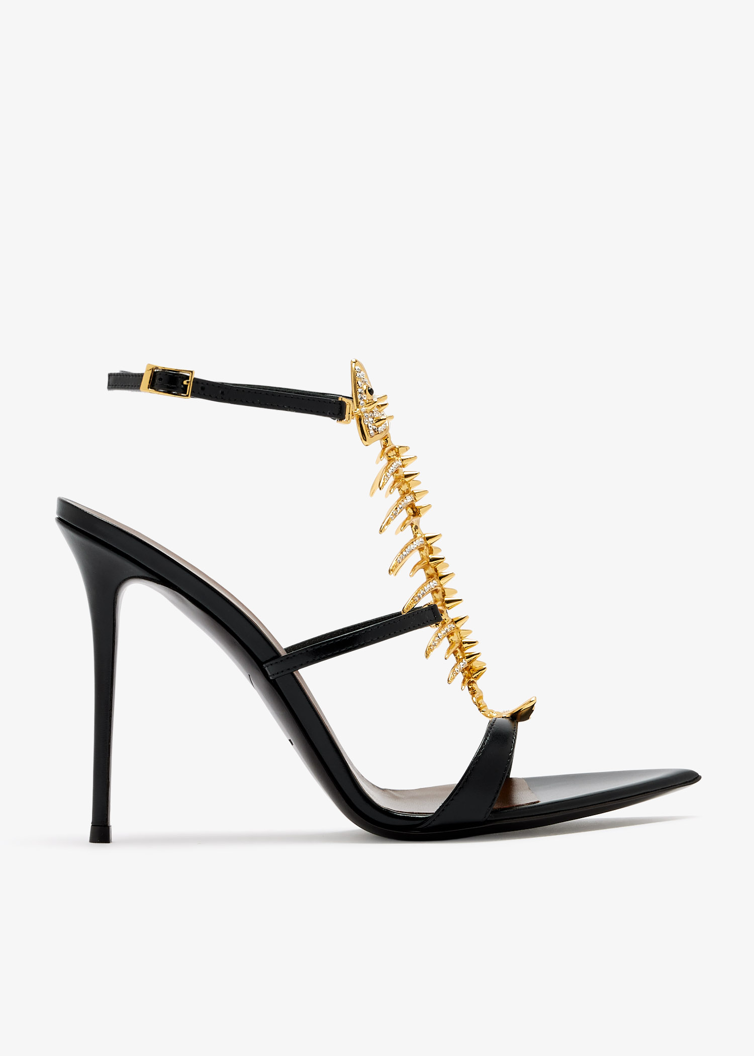 

Slim 2.0 sandals, Black
