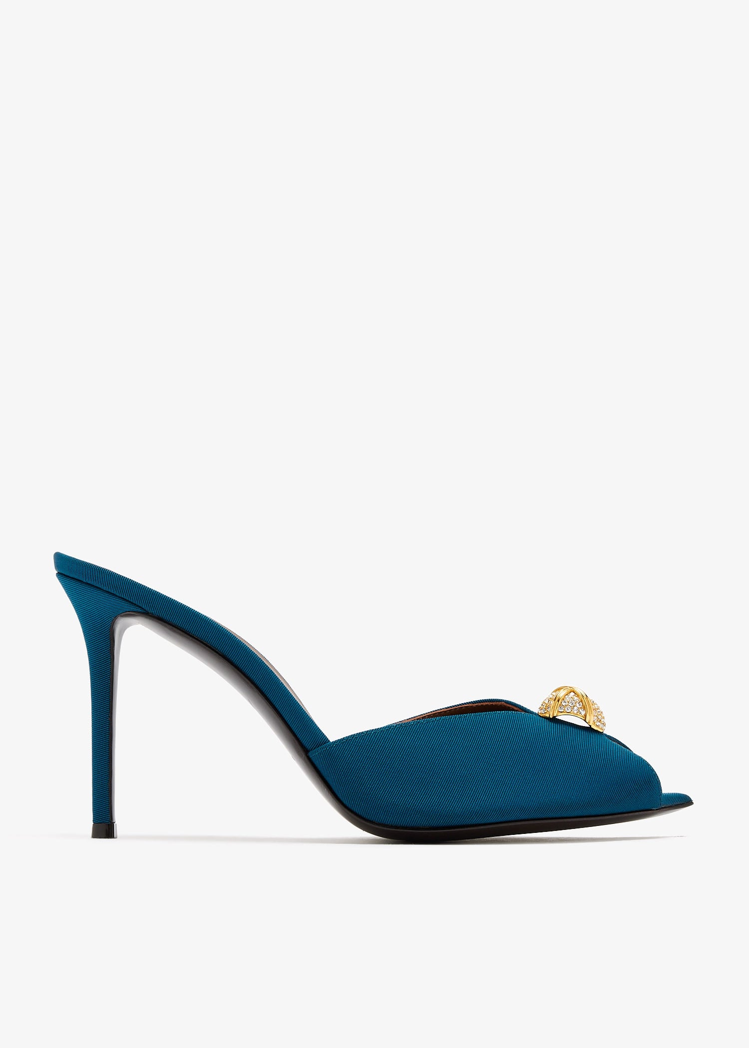 

Intriigo mules, Blue