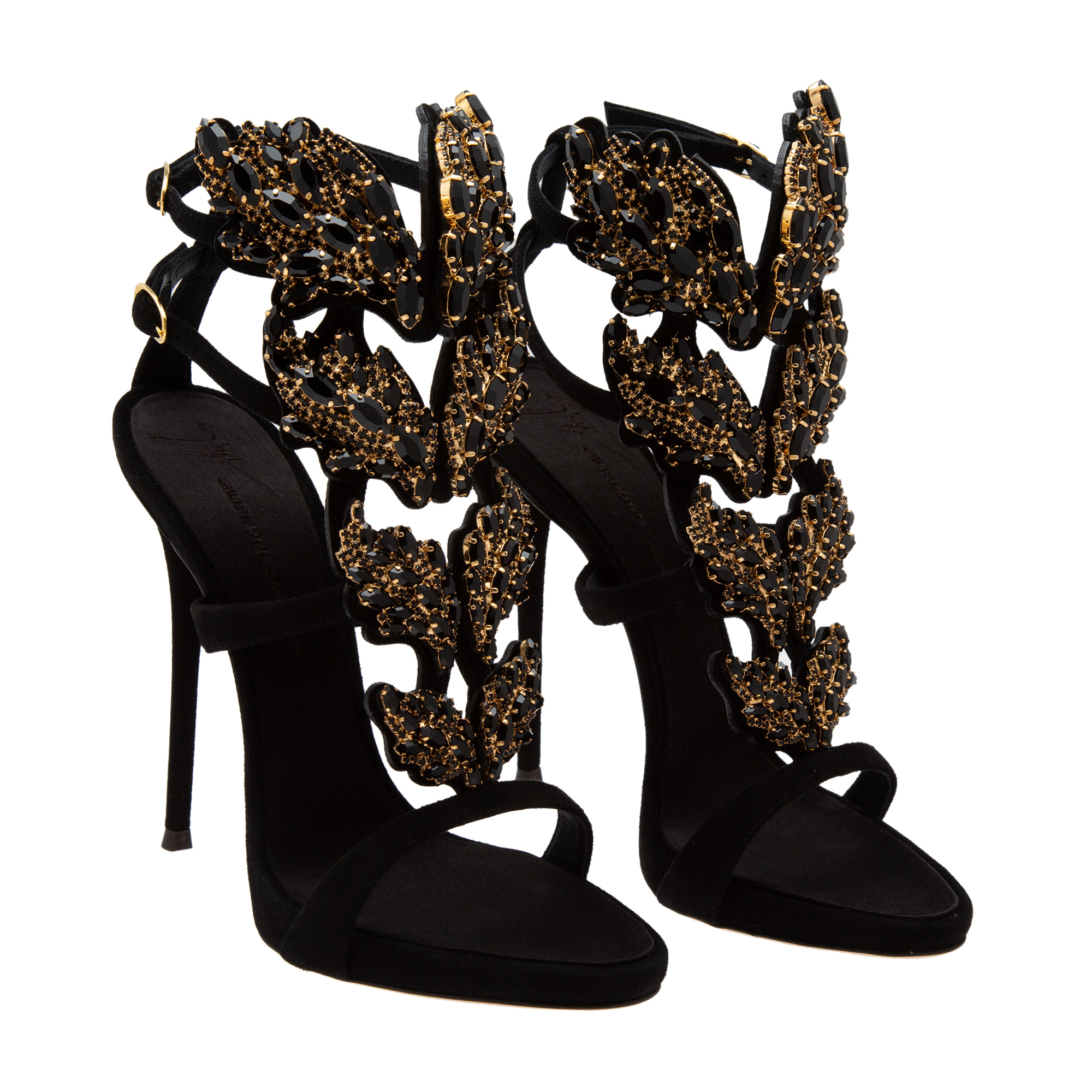 

Cruel Sparkle sandals, Black
