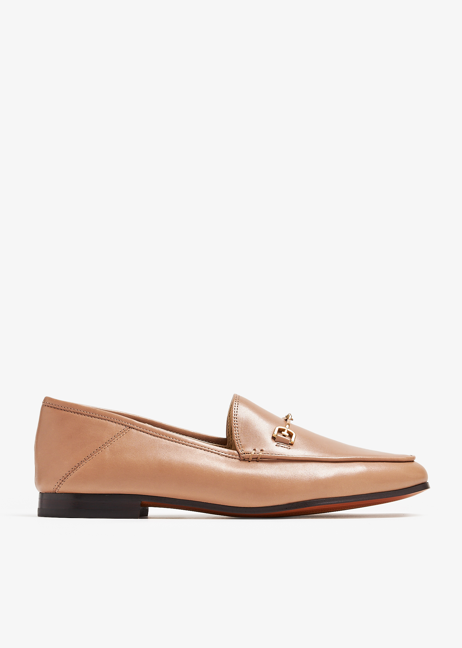 

Loraine loafers, Beige