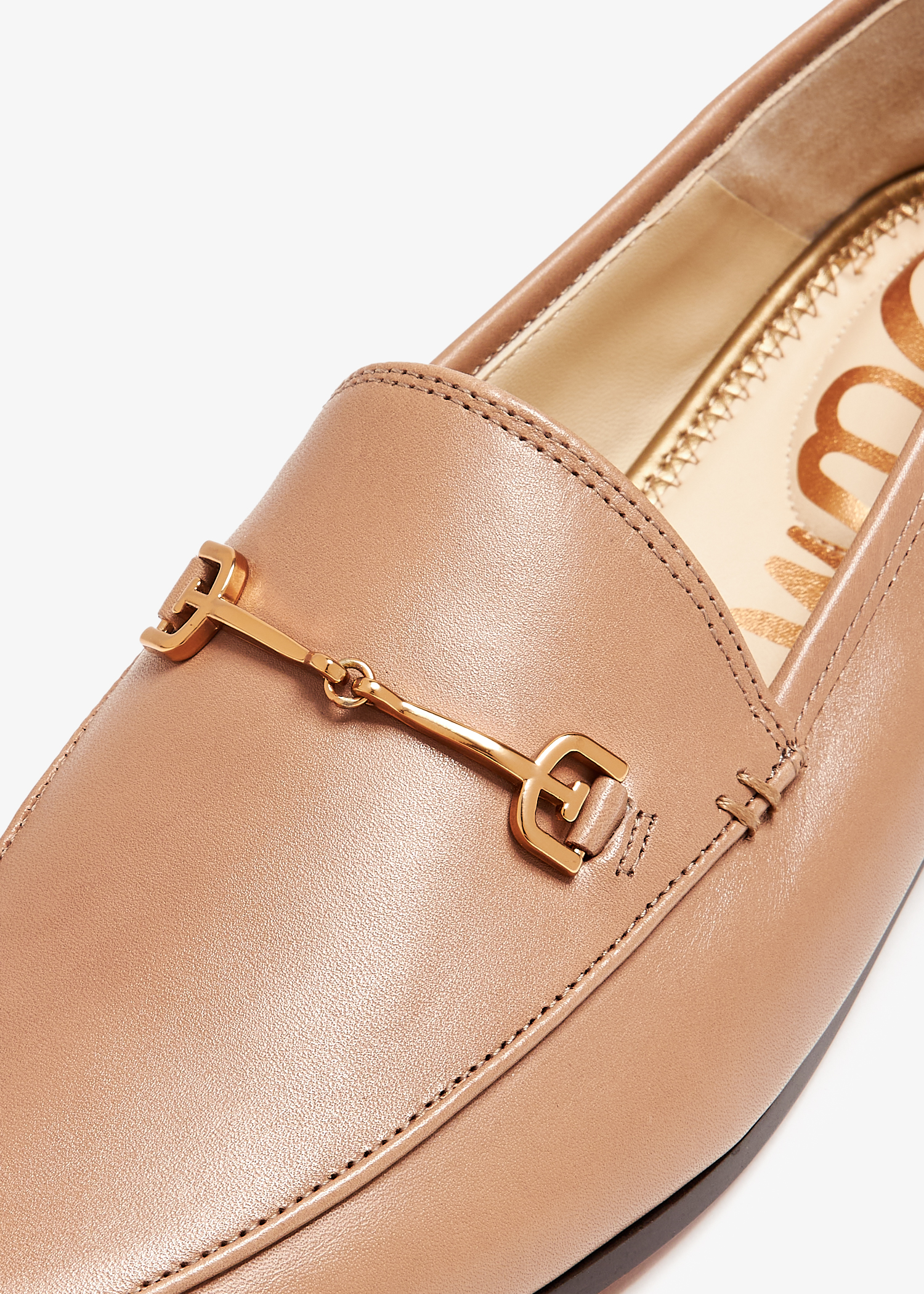 Sam Edelman Loraine loafers for Women - Beige in UAE | Level