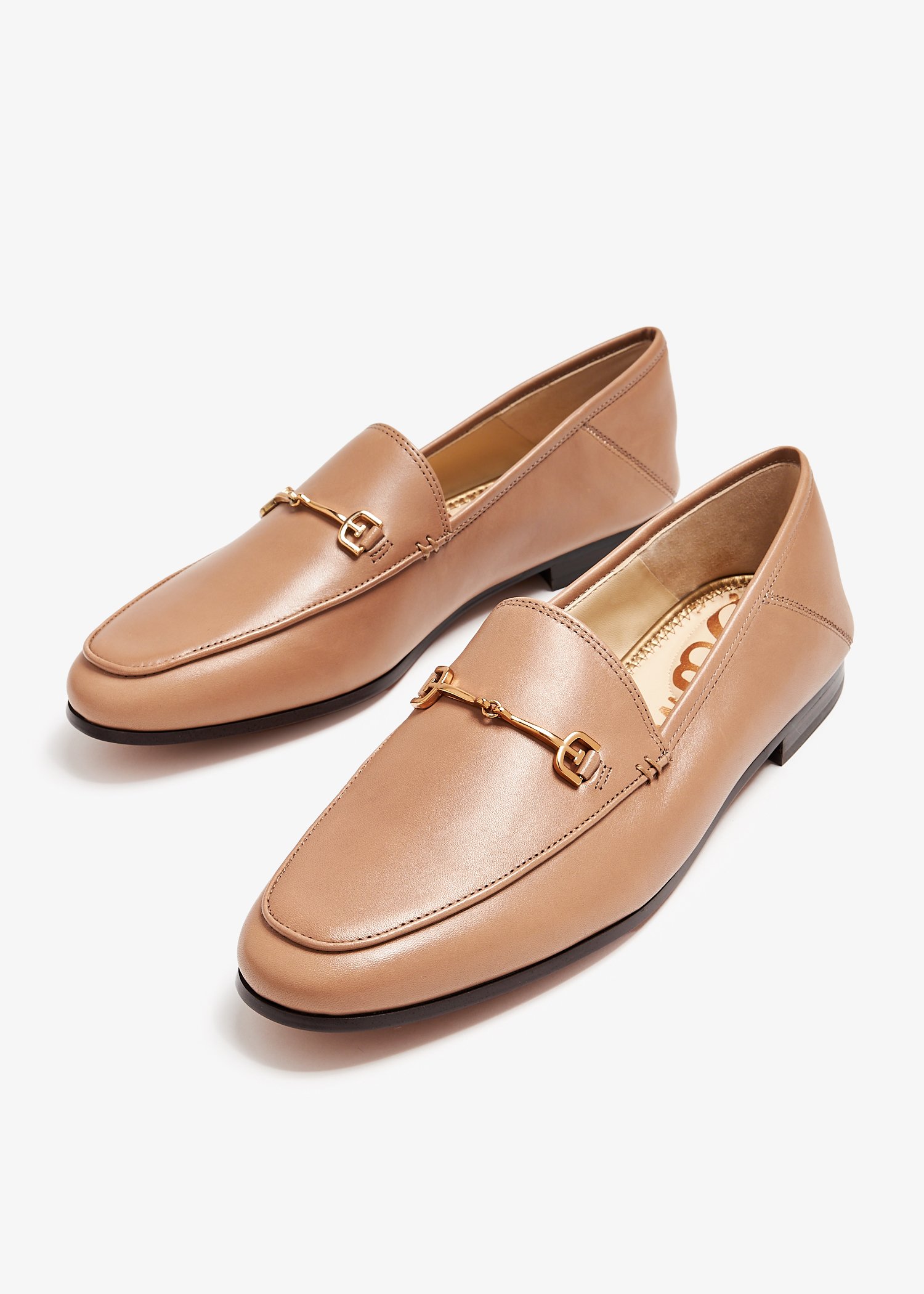 Sam Edelman Loraine loafers for Women - Beige in UAE | Level