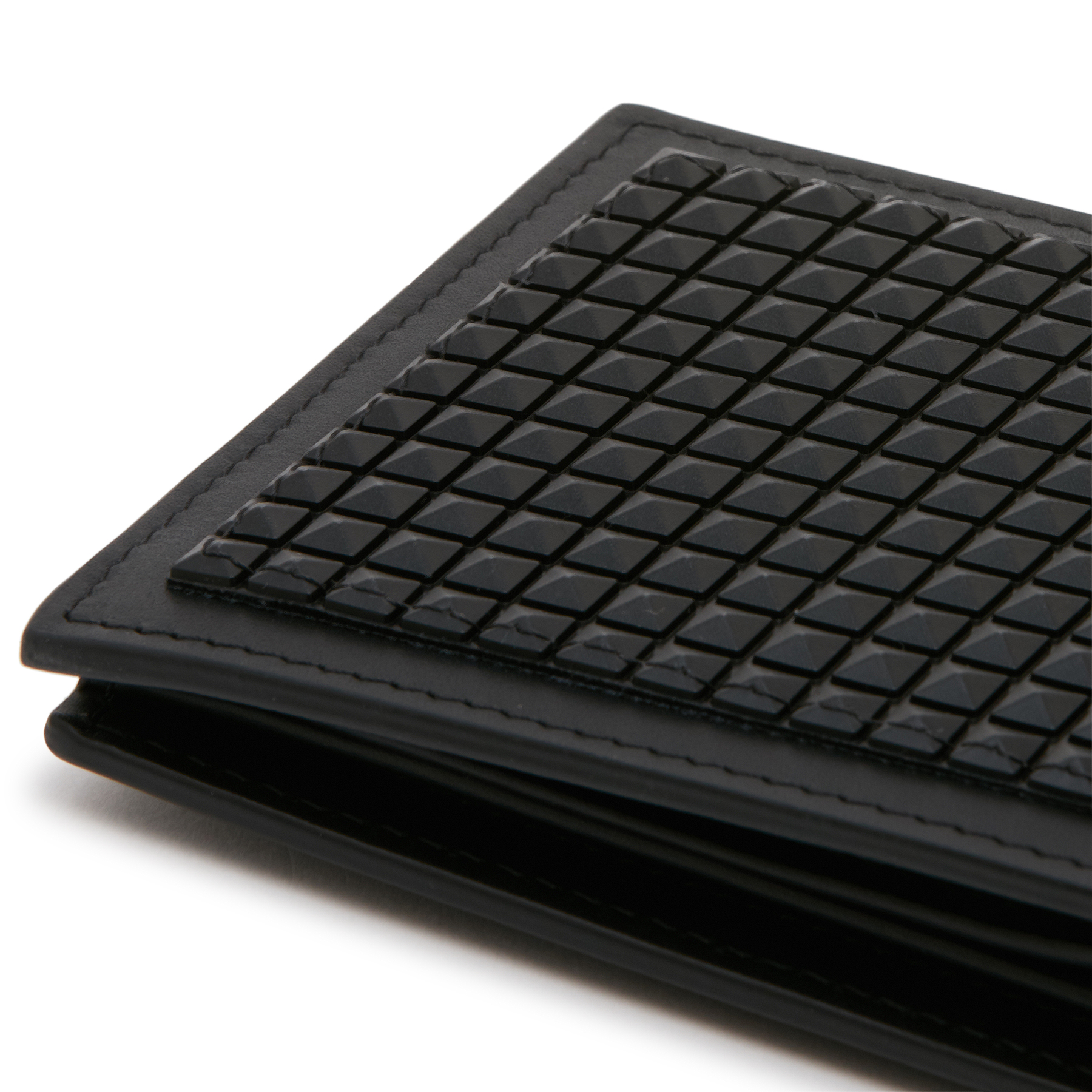 

Albert Spiky wallet, Black