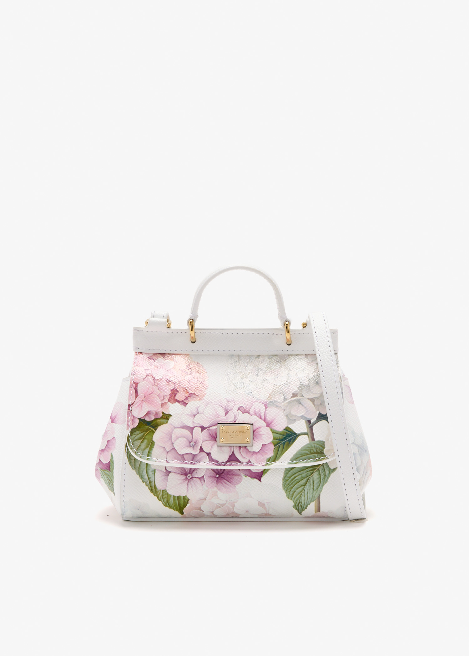 

Dauphine Sicily handbag, Printed