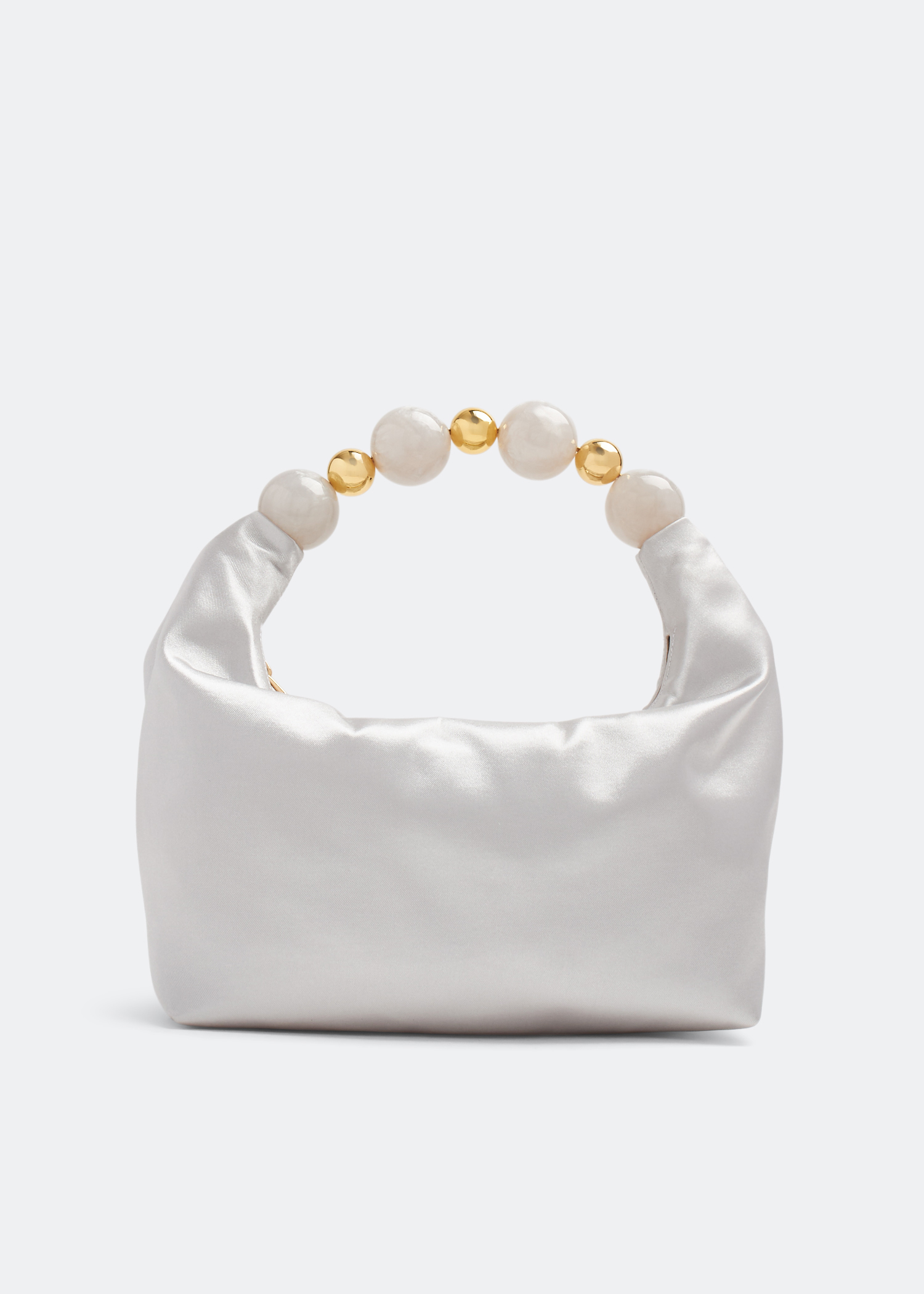 

Echappe bag, Silver