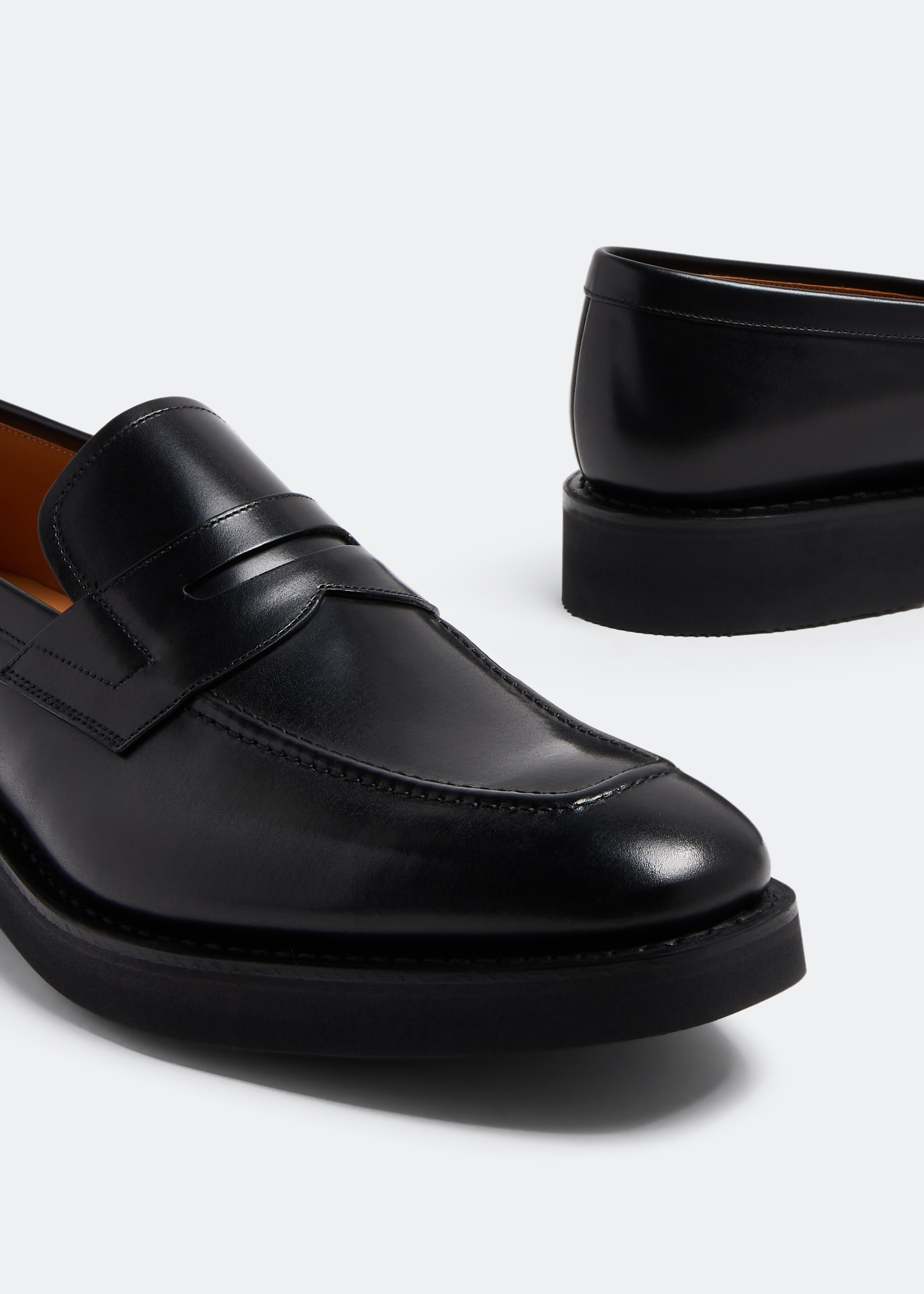 Church s parham hot sale loafers