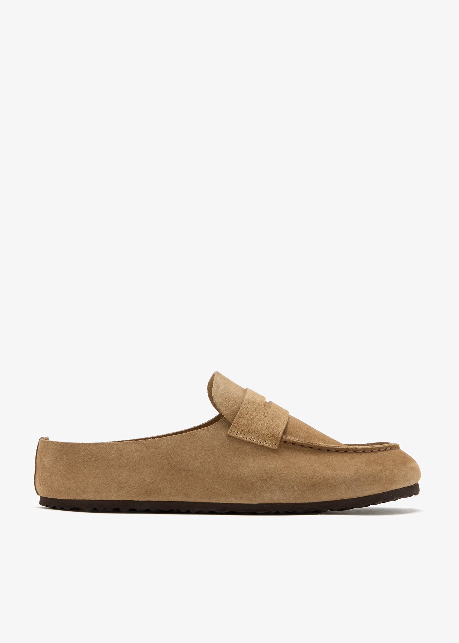 

Eddie slippers, Beige