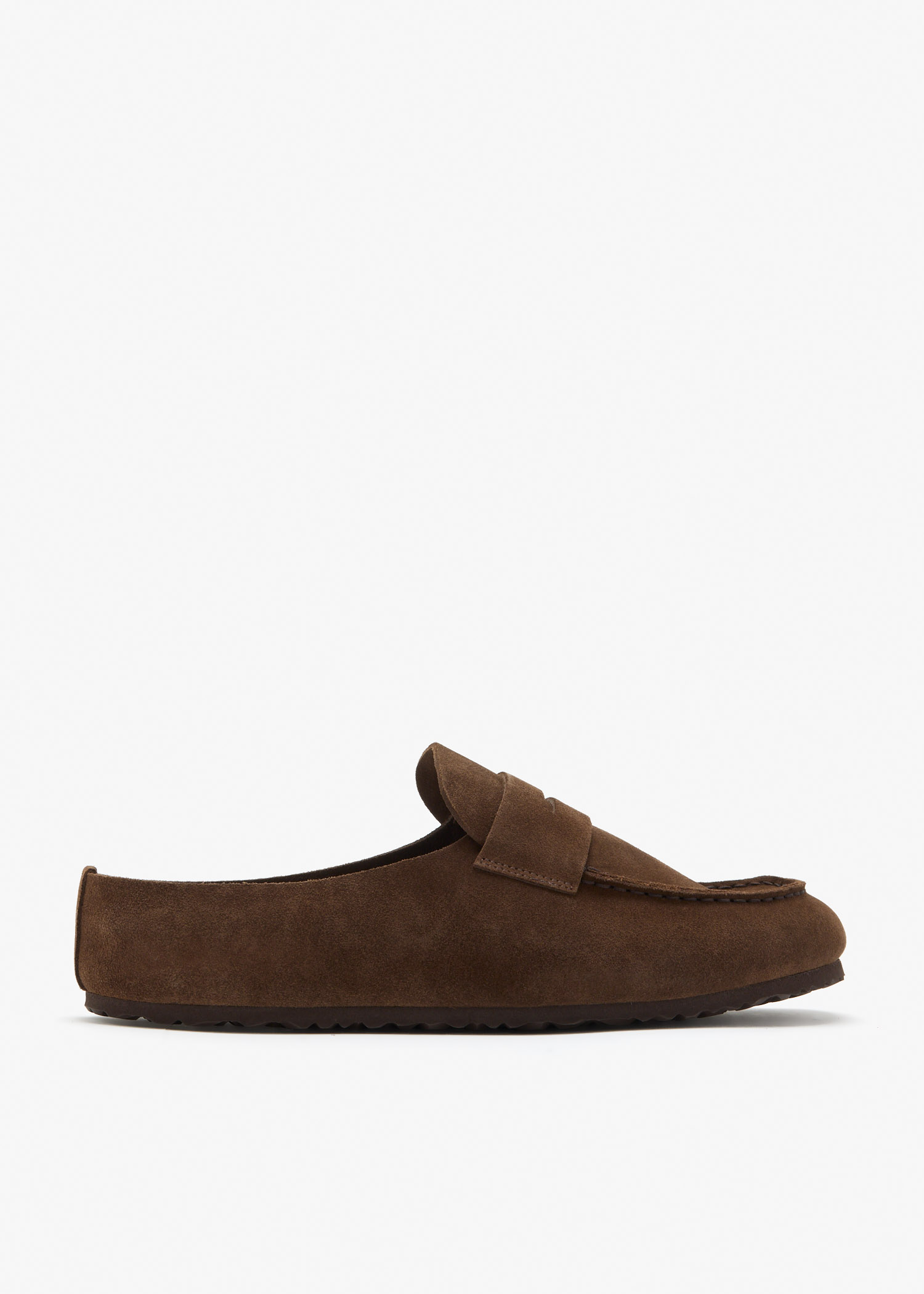 

Eddie slippers, Brown