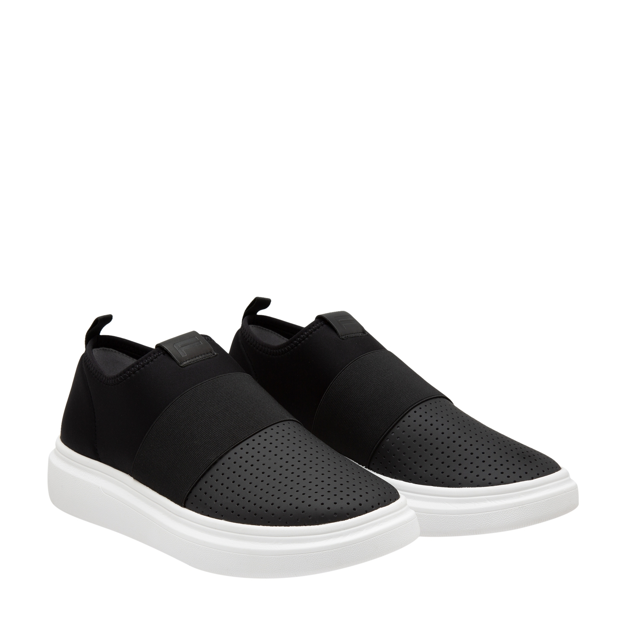 

Edge Clean sneakers, Black