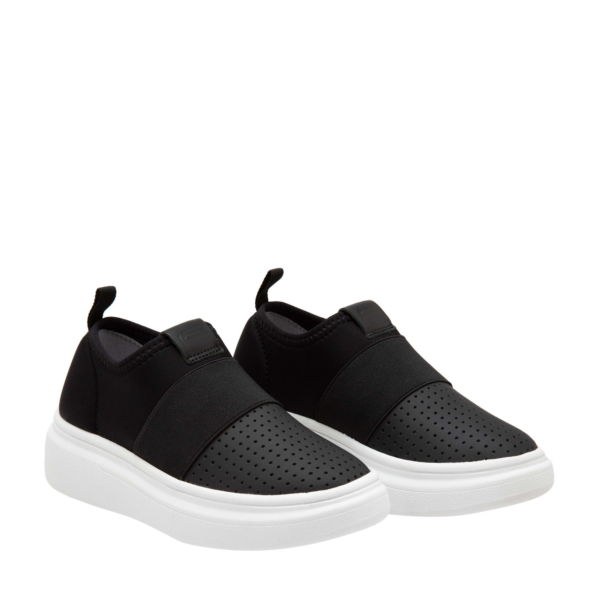 

Edge Clean sneakers, Black