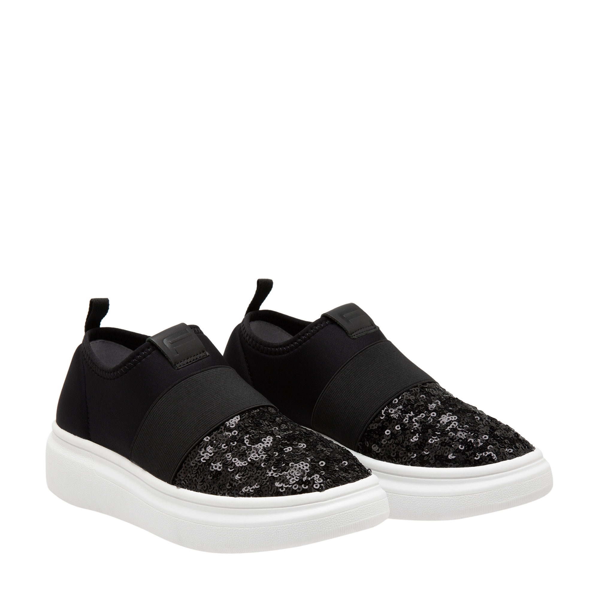 

Edge Clean sneakers, Black