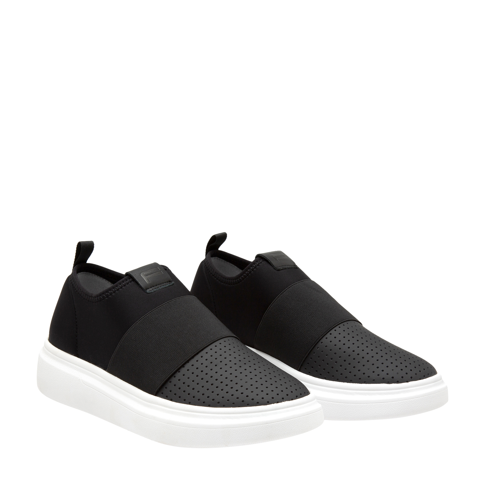

Edge Clean sneakers, Black